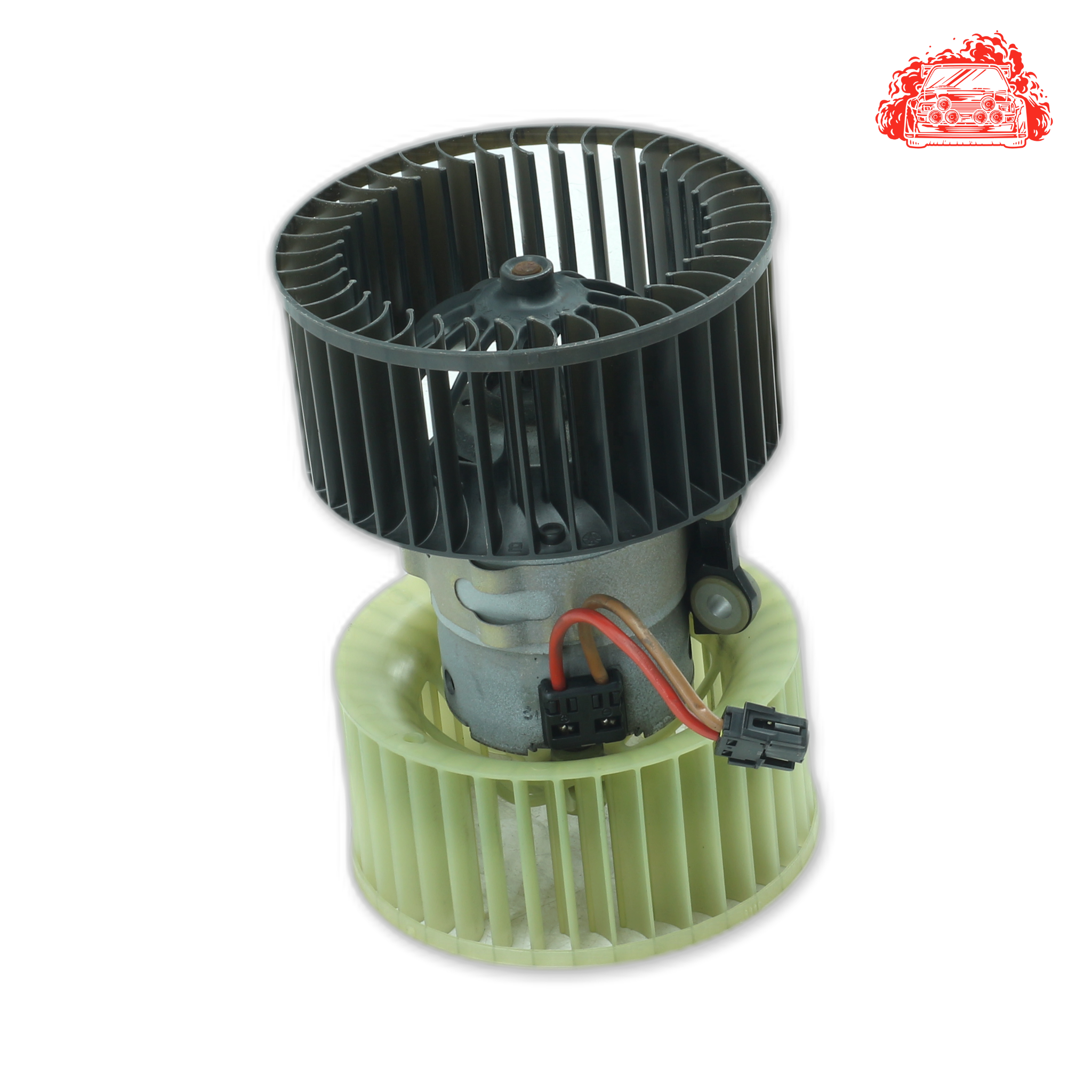 BMW 320i A/T (E46) Blower Motor