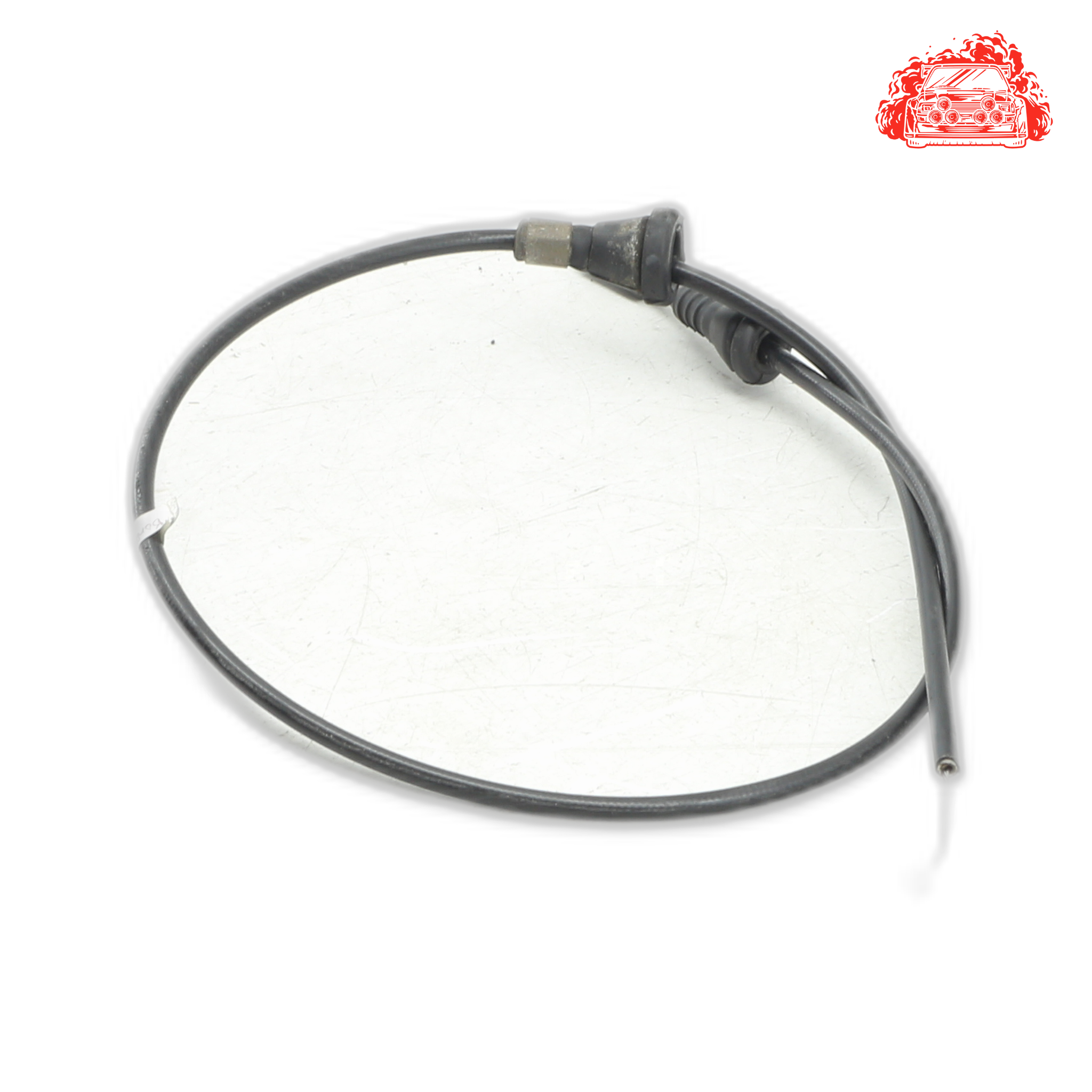 Used BMW 320i A/T (E46) Bonnet Release Cable - OEM Part BMW8213028