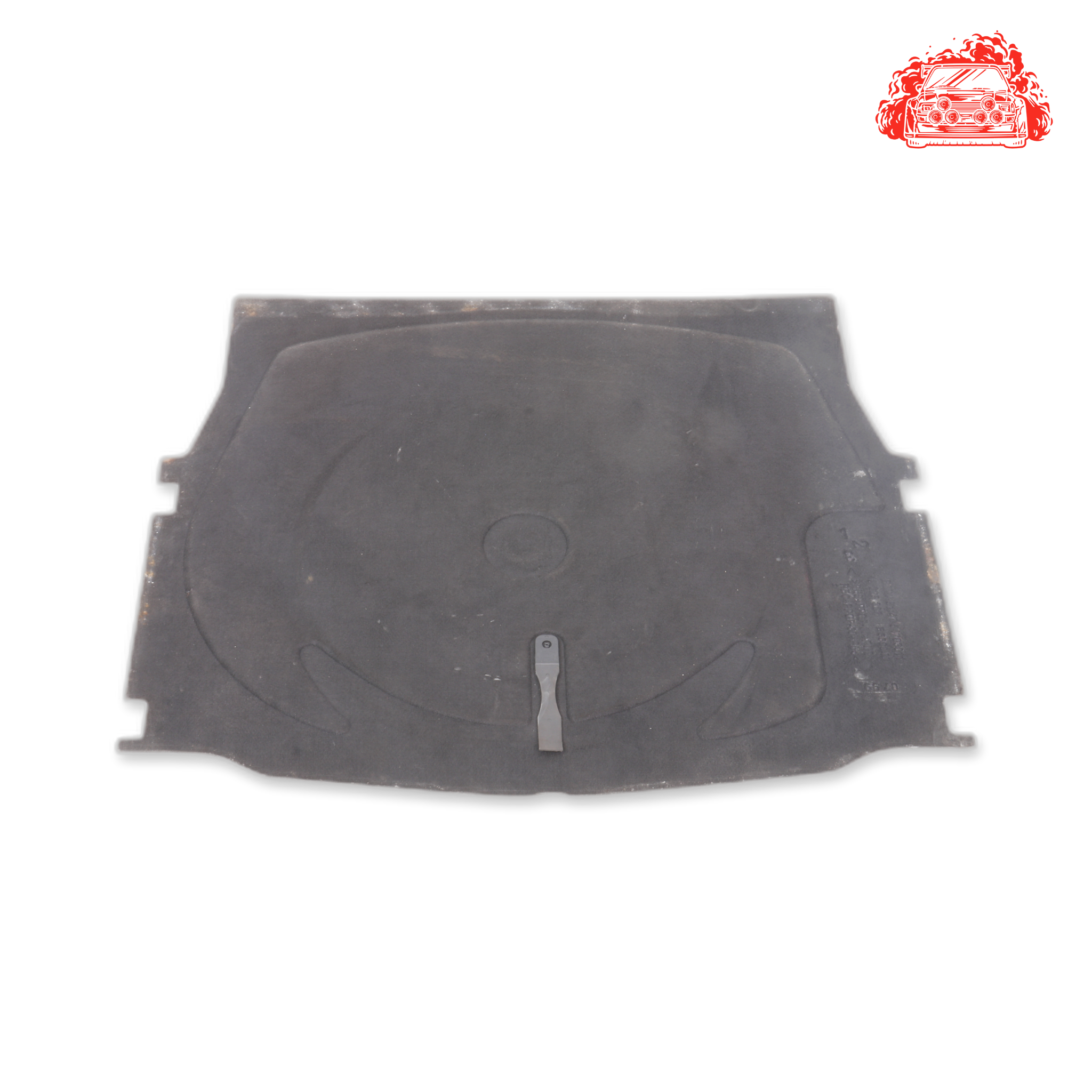 Used BMW 320i A/T (E46) Boot Floor Board Cover