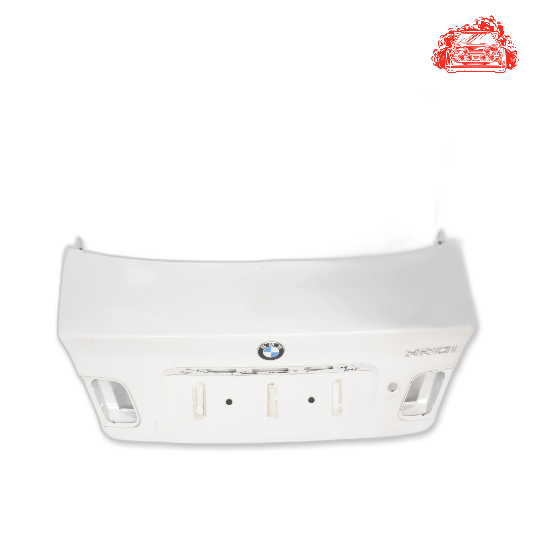 Used BMW 320i A/T (E46) Boot Lid Tailgate