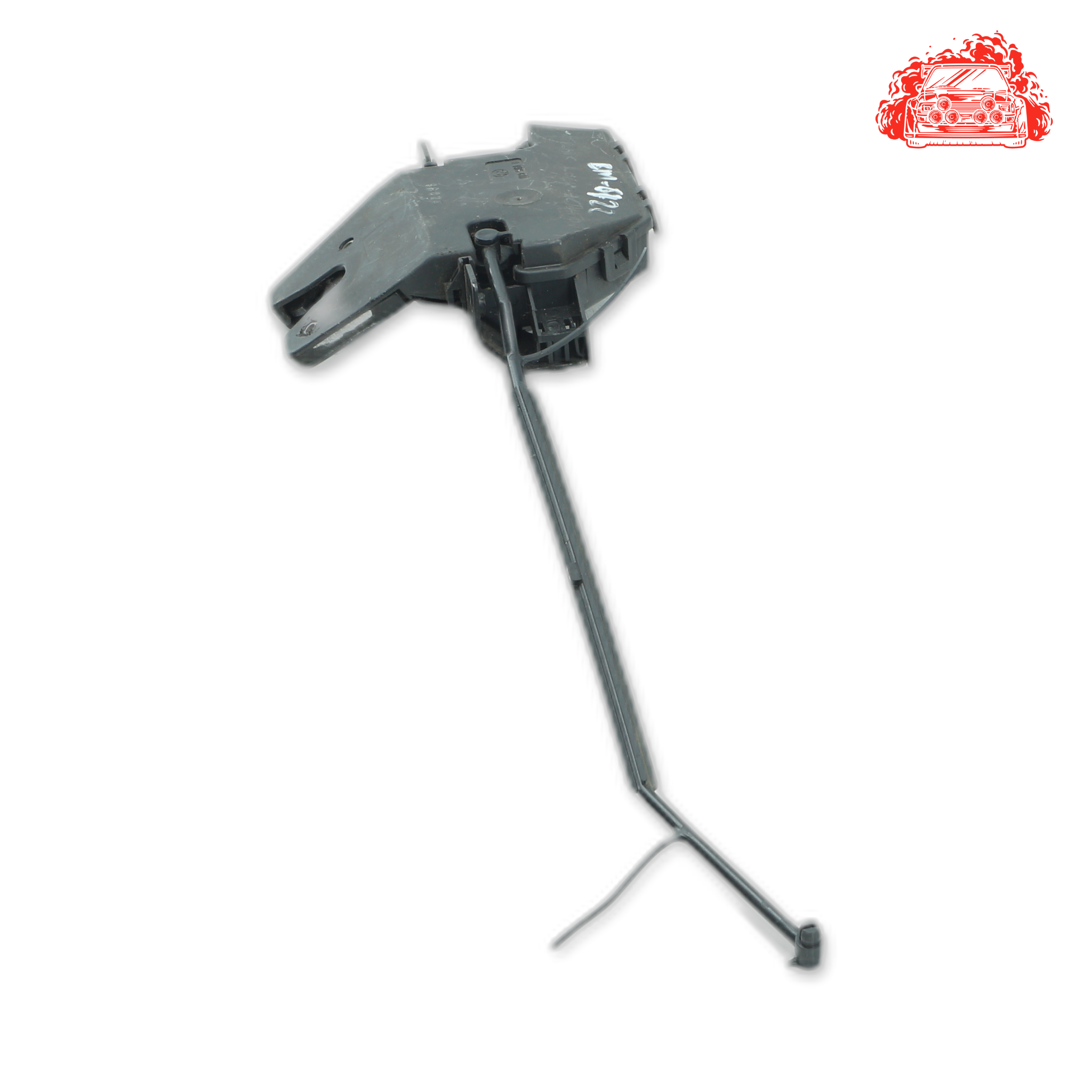 Used BMW 320i A/T (E46) Boot Lid Tailgate Locking Mechanism - OEM Part 8196401