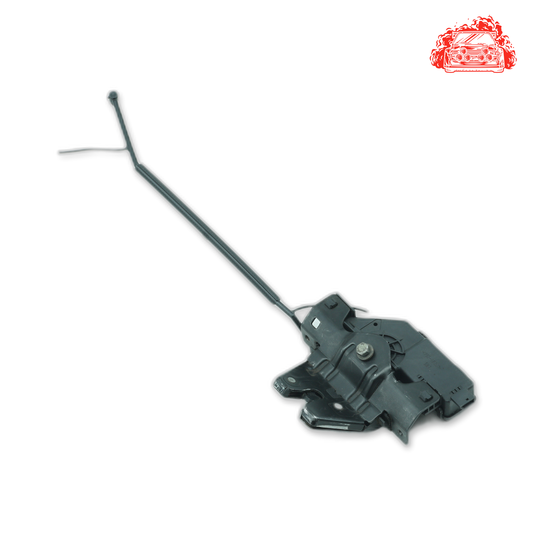 Used BMW 320i A/T (E46) Boot Lid Tailgate Locking Mechanism - OEM Part 8196401