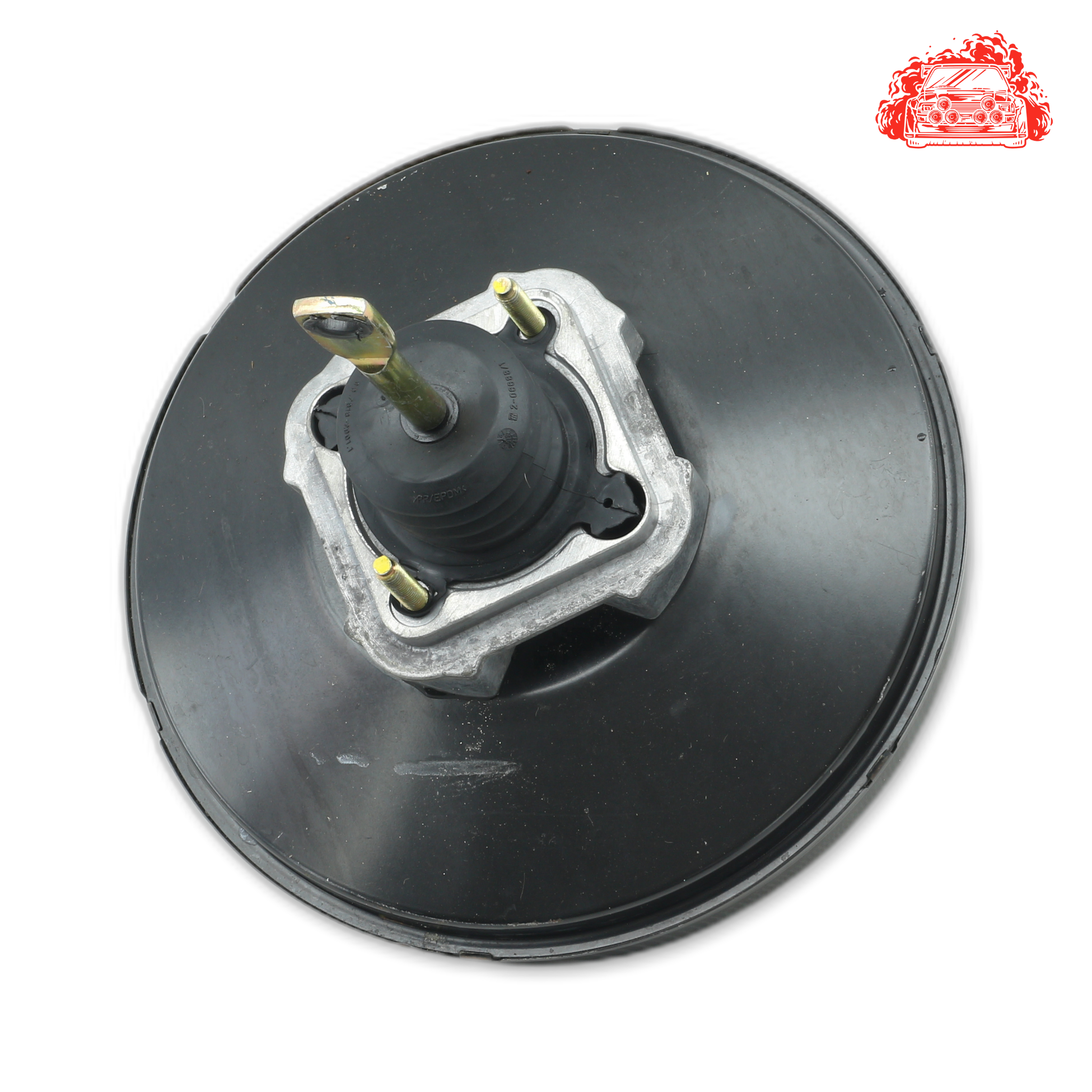 Used BMW 320i A/T (E46) Brake Booster - OEM Part 03786201014