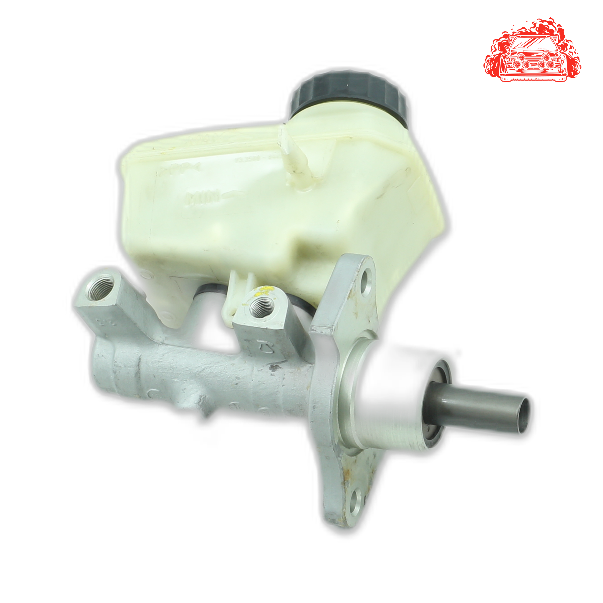 Used BMW 320i A/T (E46) Brake Master Cylinder 0335088445