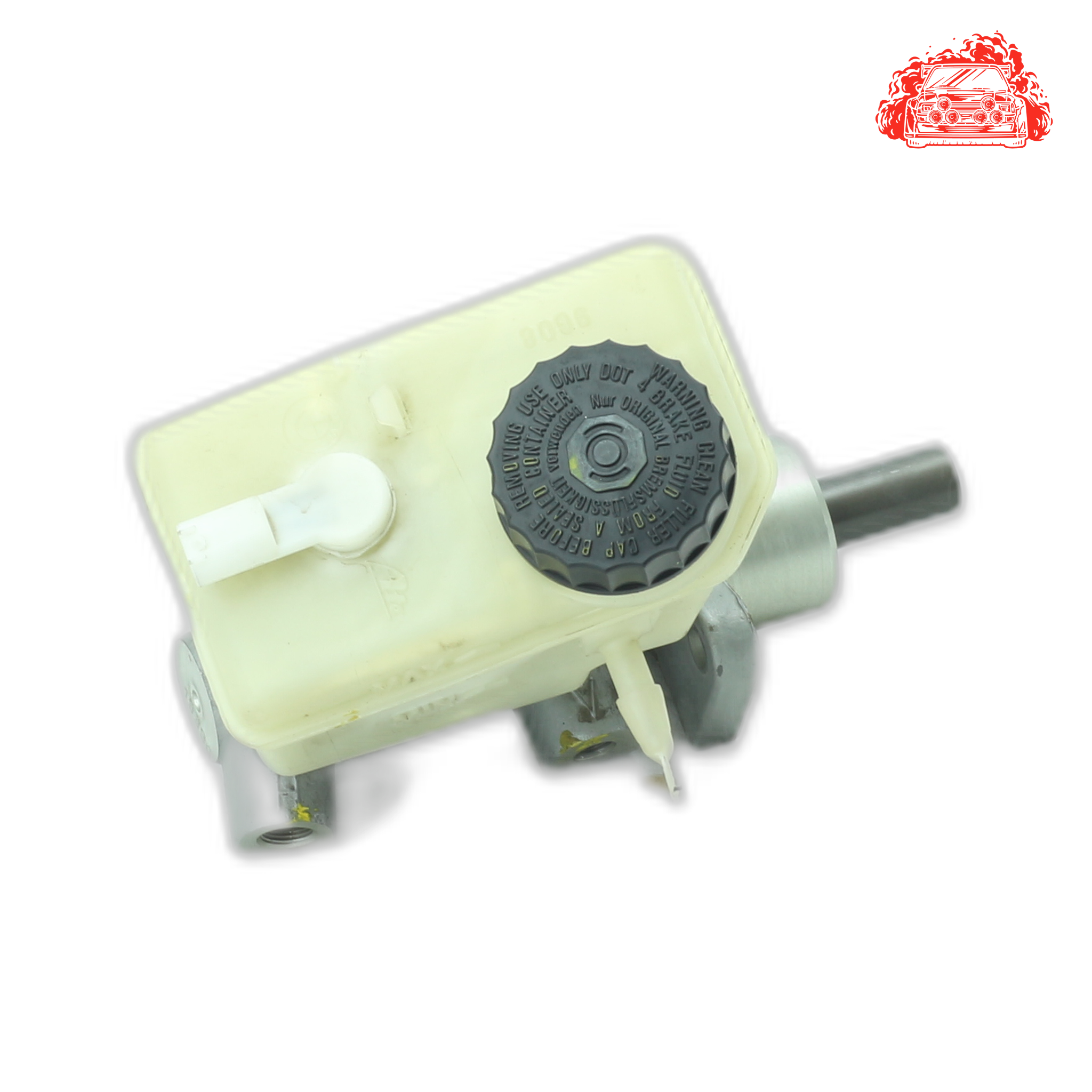 Used BMW 320i A/T (E46) Brake Master Cylinder 0335088445