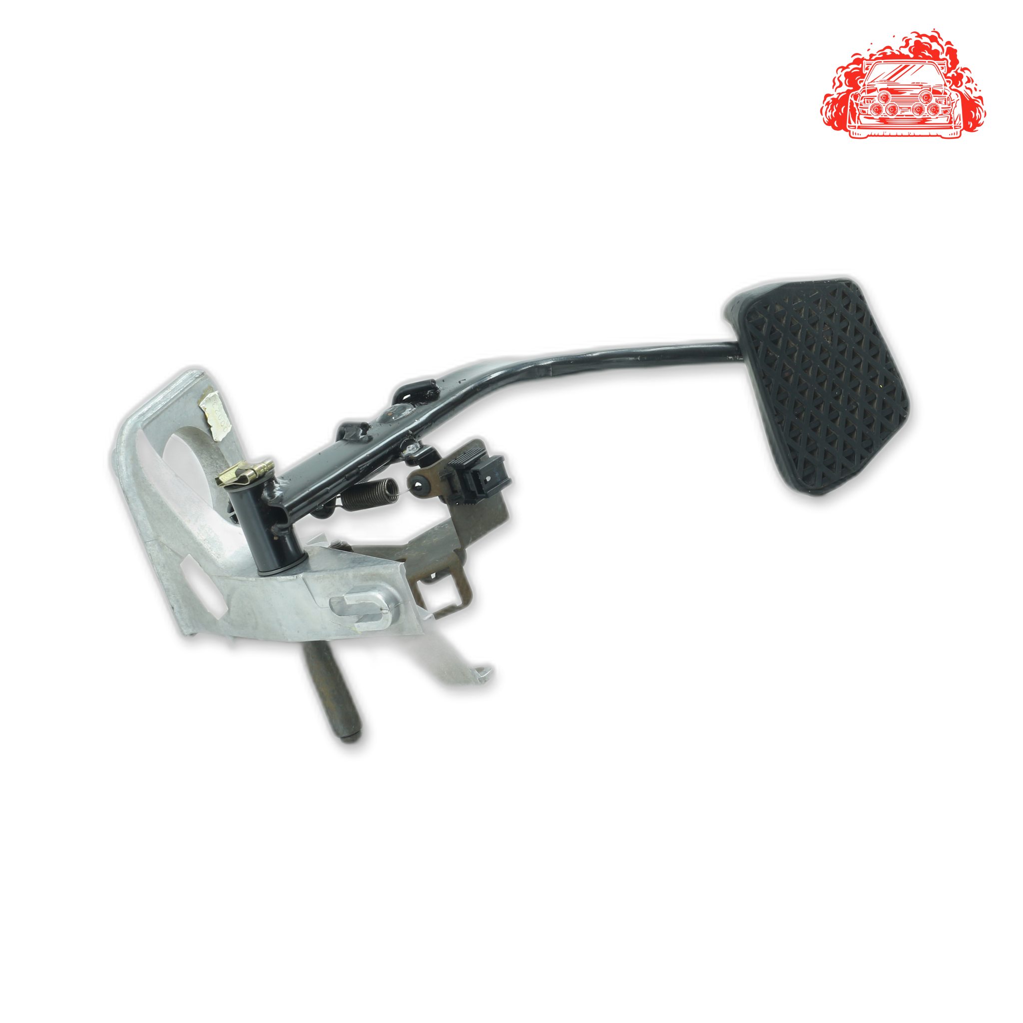Used BMW 320i A/T (E46) Brake Pedal - OEM Part 35111163863
