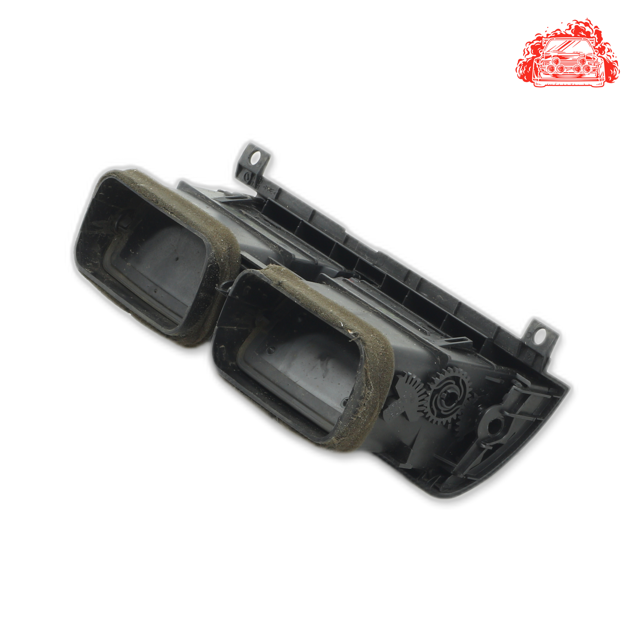 Used BMW 320i A/T (E46) Center Dashboard Air Vent - E468361895