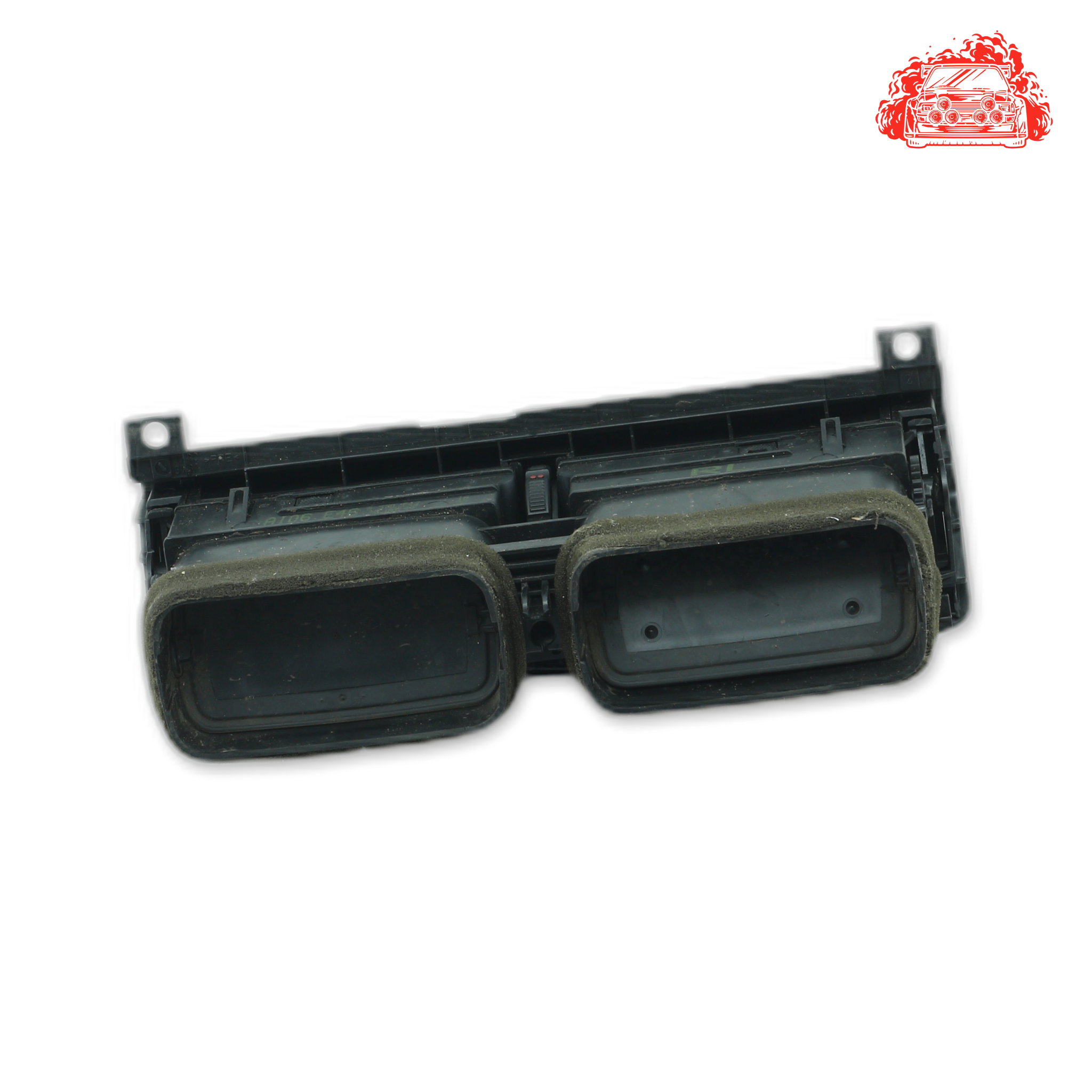 Used BMW 320i A/T (E46) Center Dashboard Air Vent - E468361895