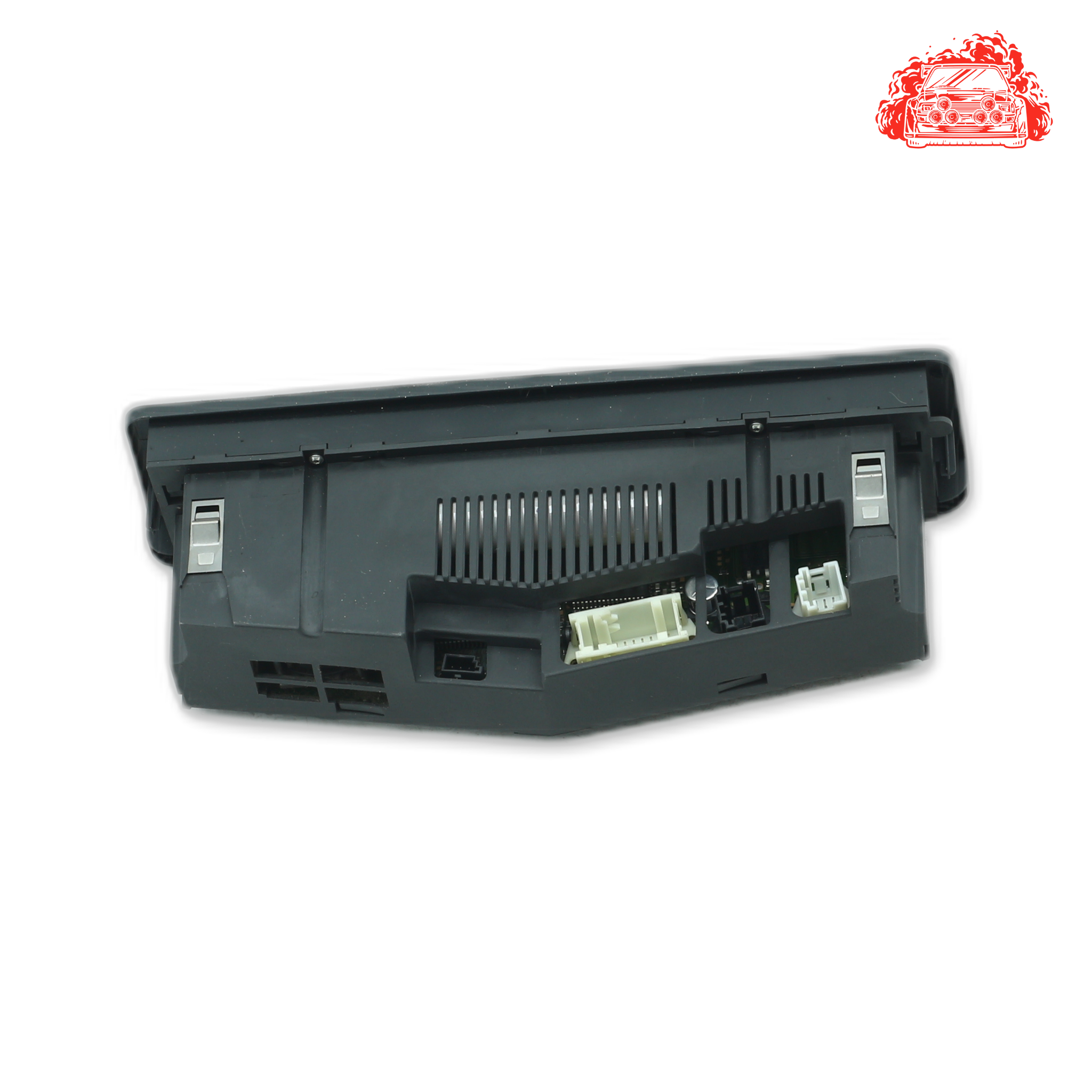 Used BMW 320i A/T (E46) Climate Control Unit - OEM Part 5HB00773811