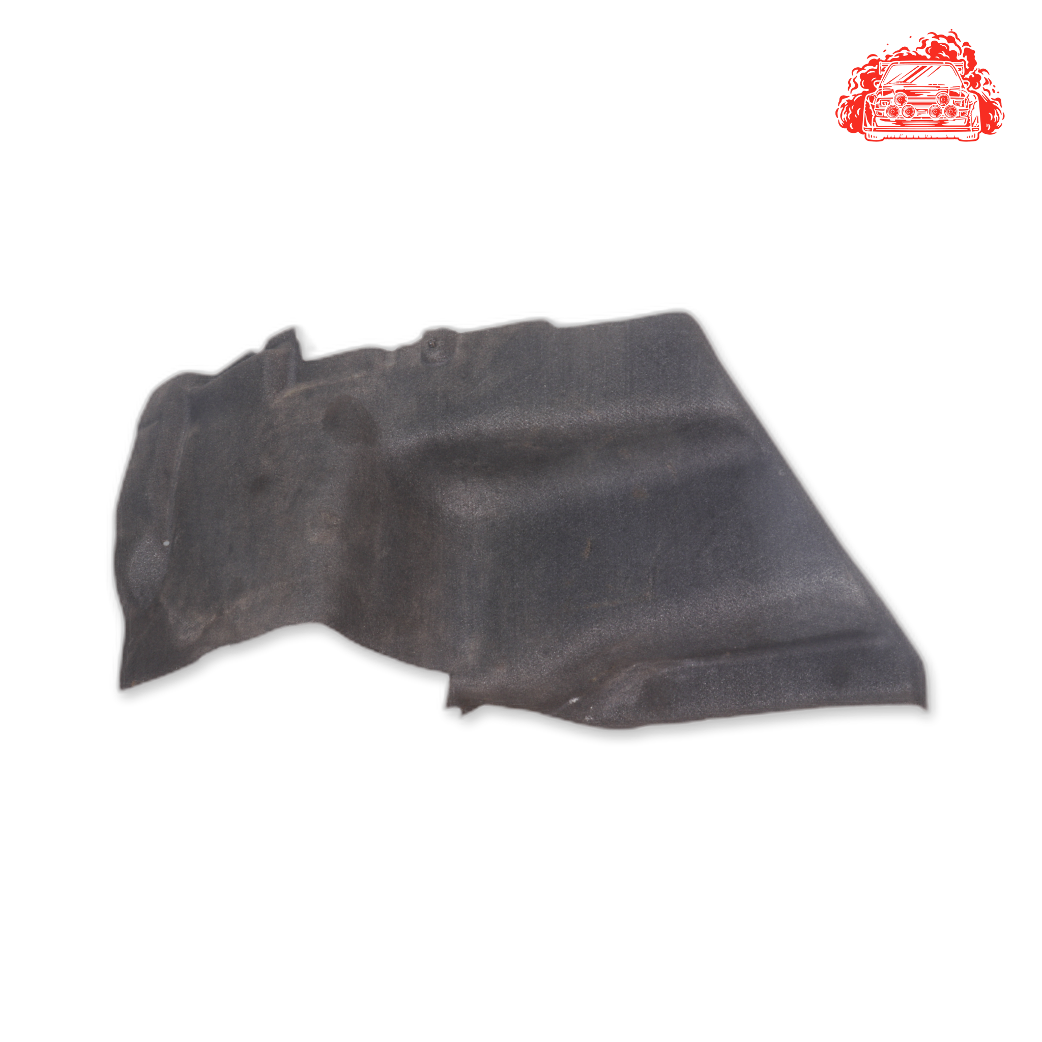 Used BMW 320i A/T (E46) Driver Side Boot Lining Panel