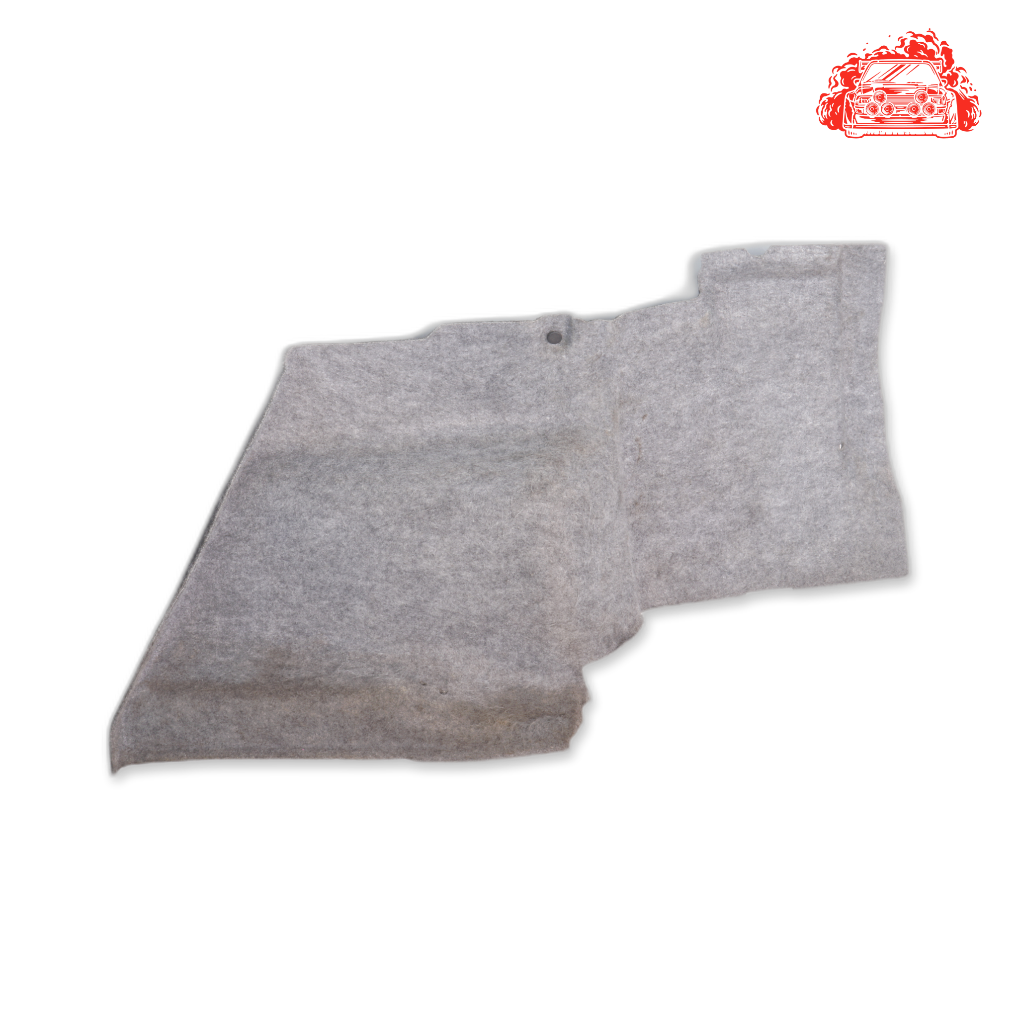 Used BMW 320i A/T (E46) Driver Side Boot Lining Panel