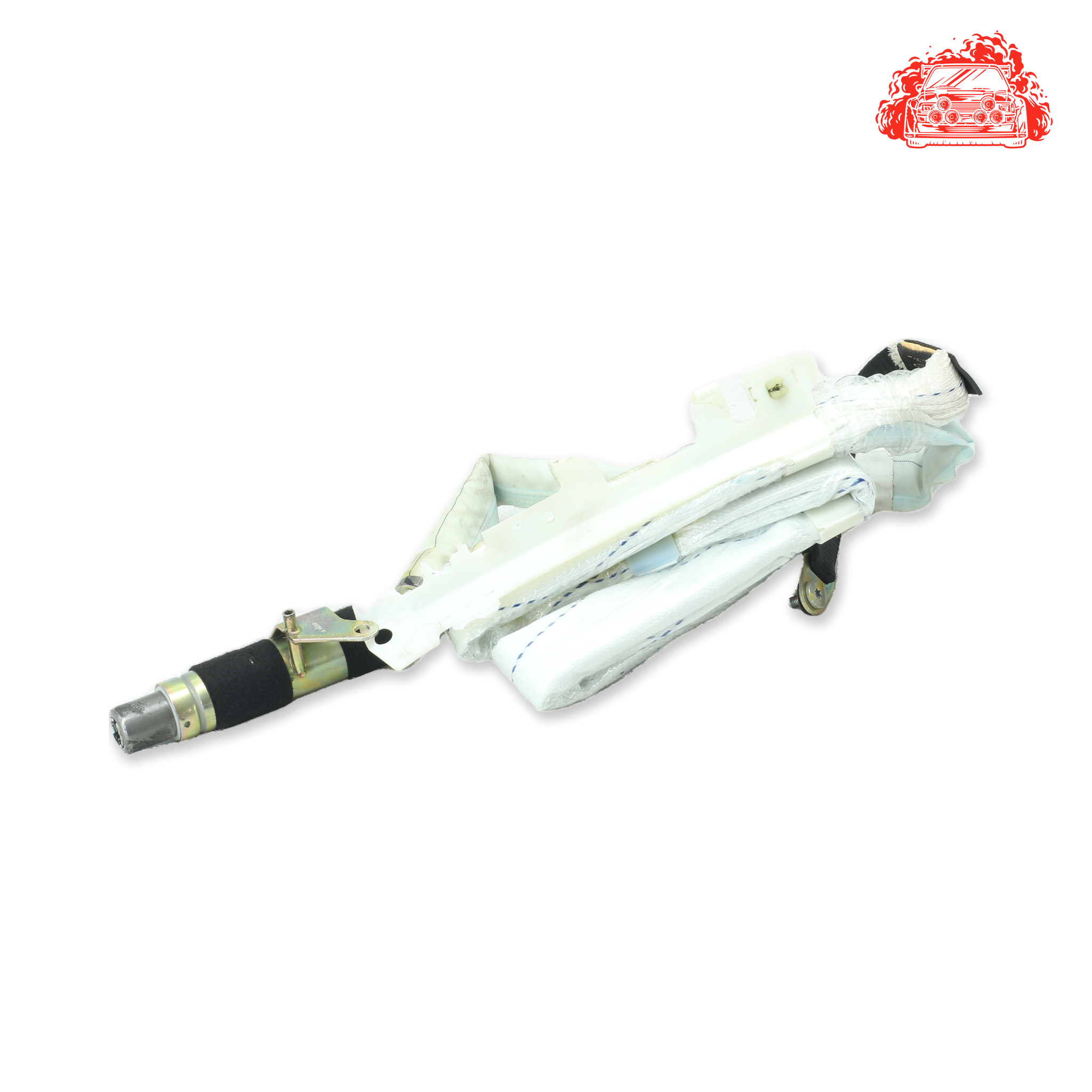 Used BMW 320i A/T (E46) Driver Side Curtain Airbag