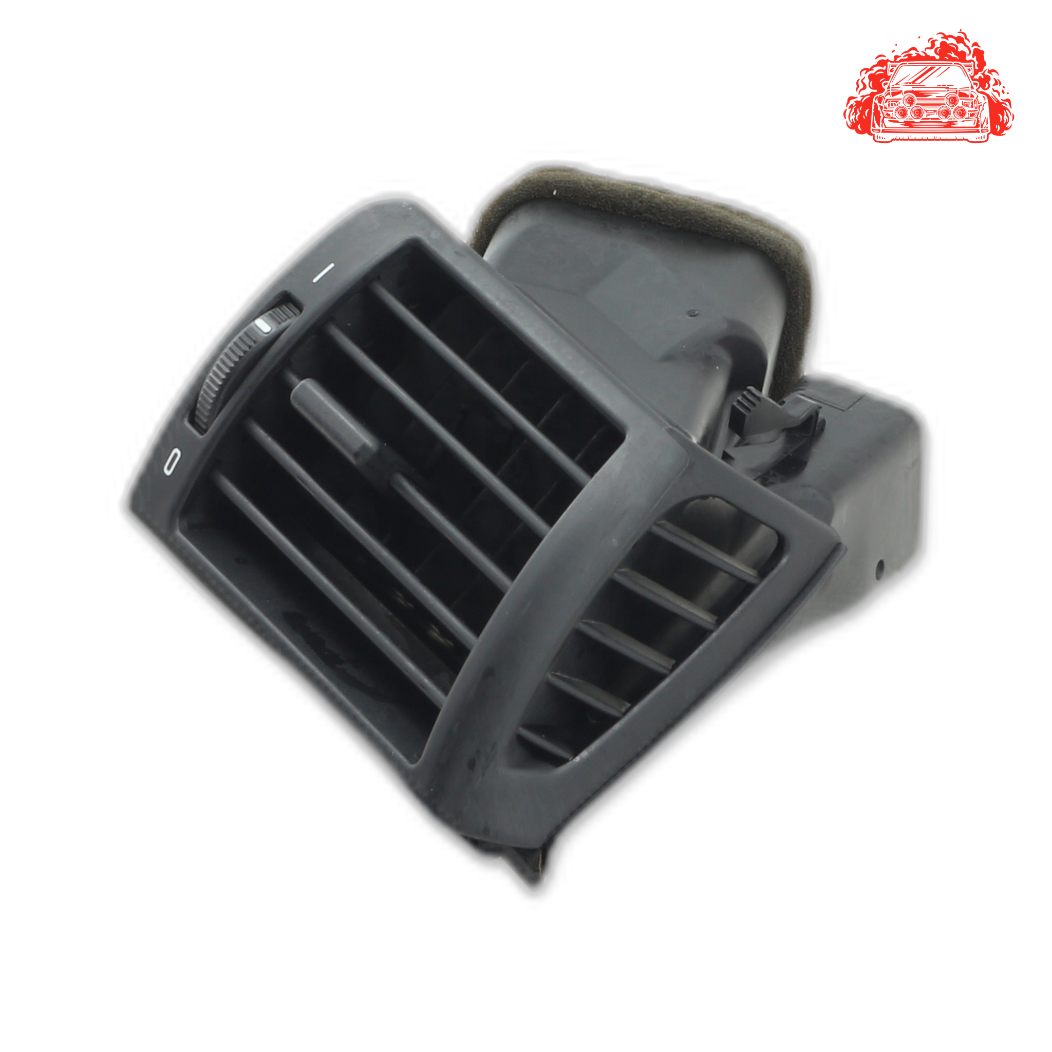 Used BMW 320i A/T (E46) Driver Side Dashboard Air Vent - OEM Part 64228361897