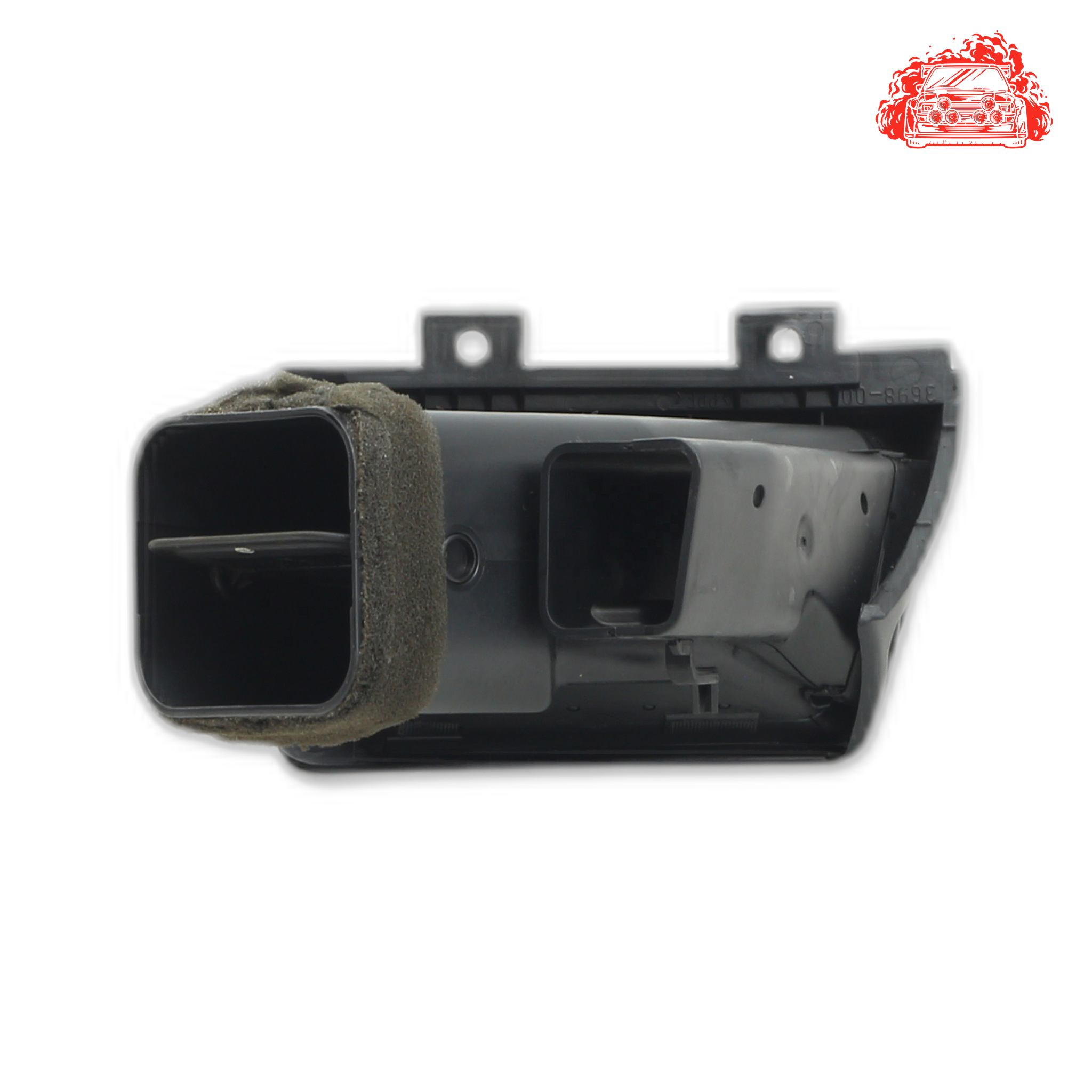 Used BMW 320i A/T (E46) Driver Side Dashboard Air Vent - OEM Part 64228361897