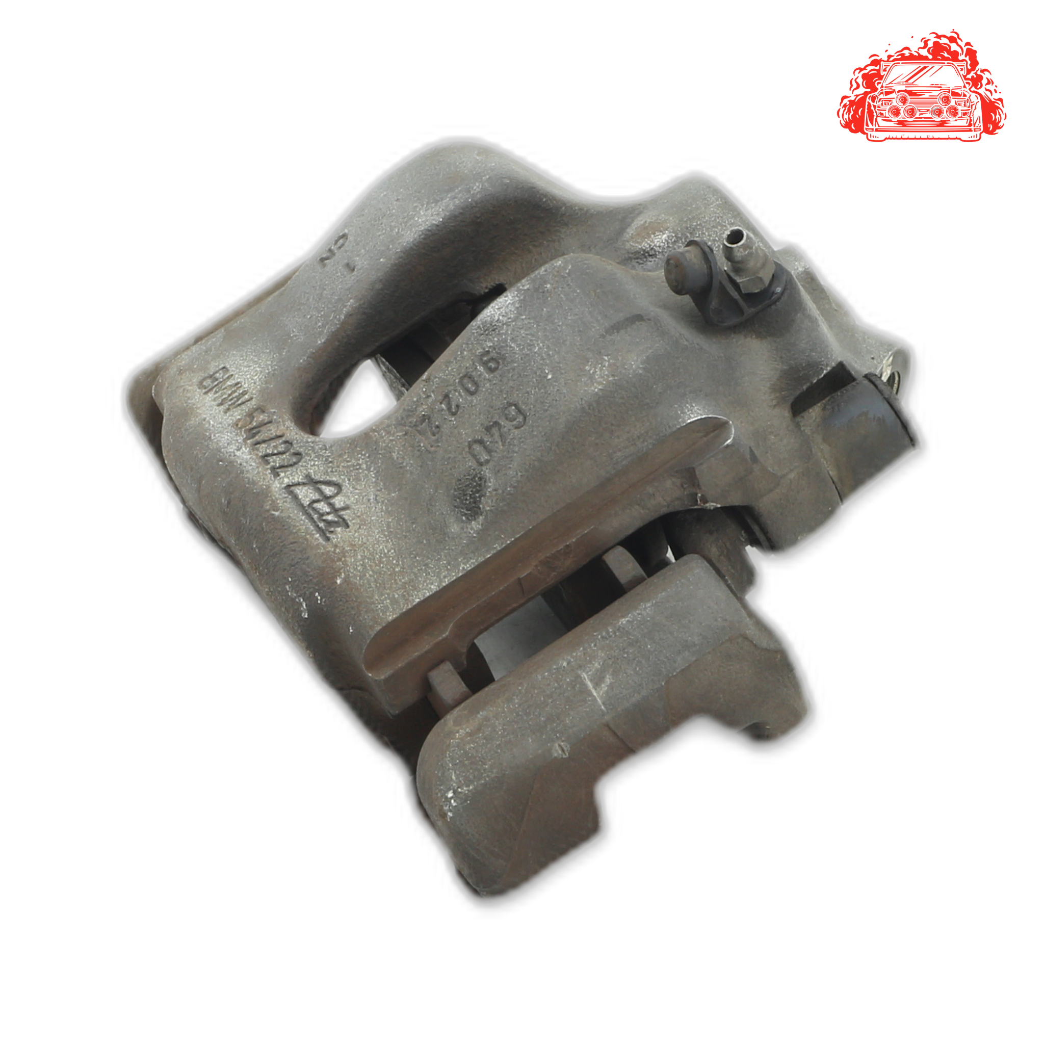 Used BMW 320i A/T (E46) Driver Side Front Brake Caliper