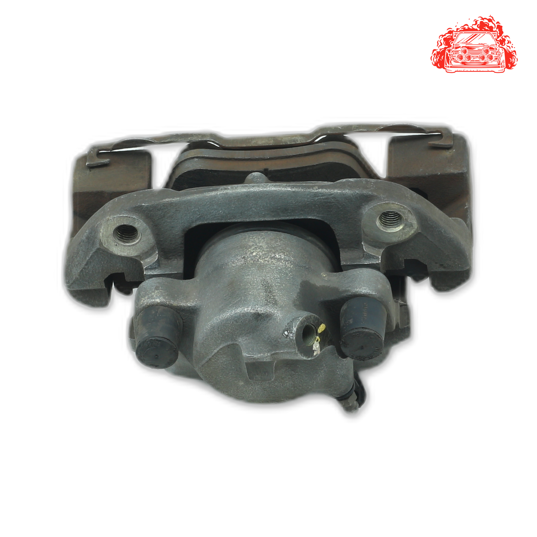 Used BMW 320i A/T (E46) Driver Side Front Brake Caliper