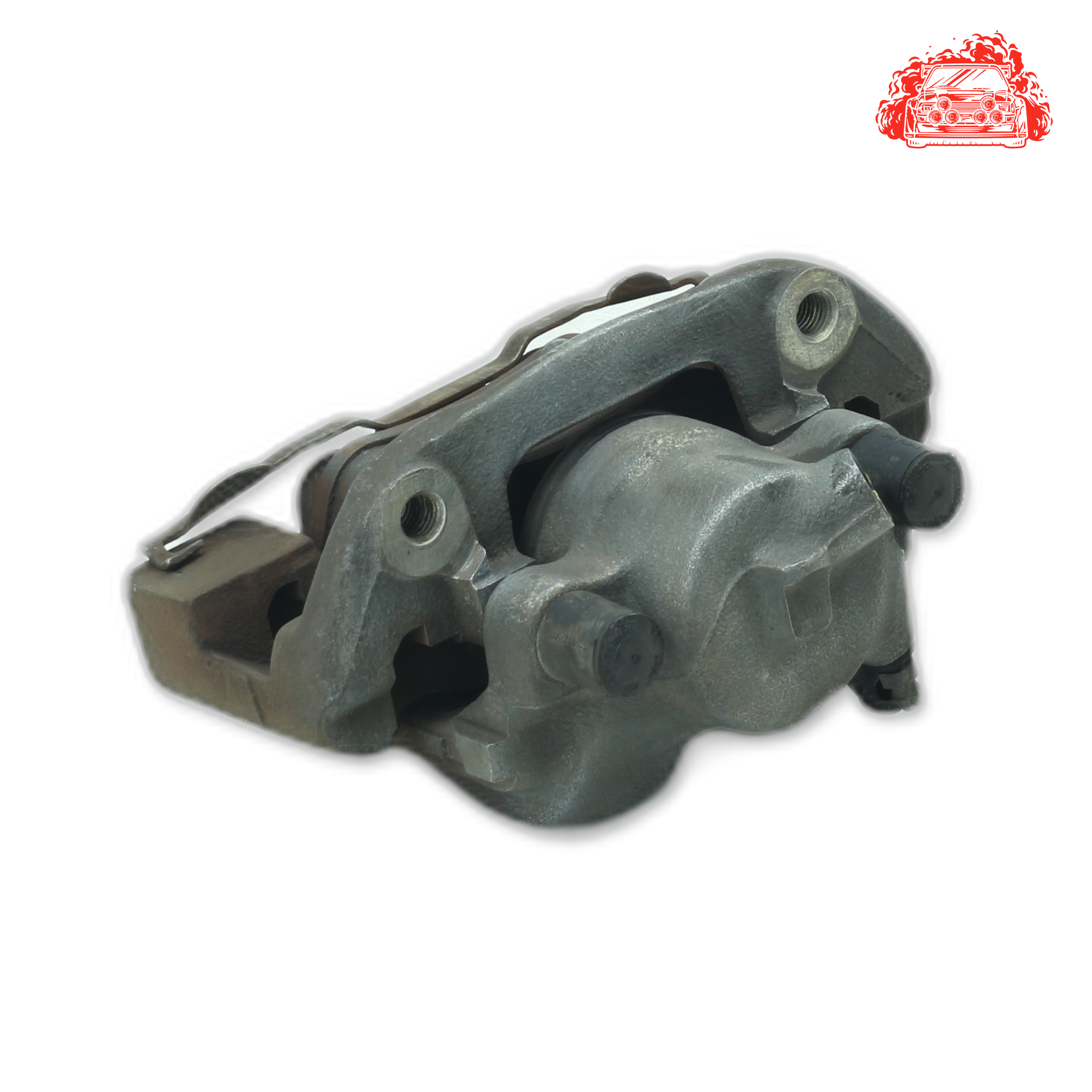 Used BMW 320i A/T (E46) Driver Side Front Brake Caliper