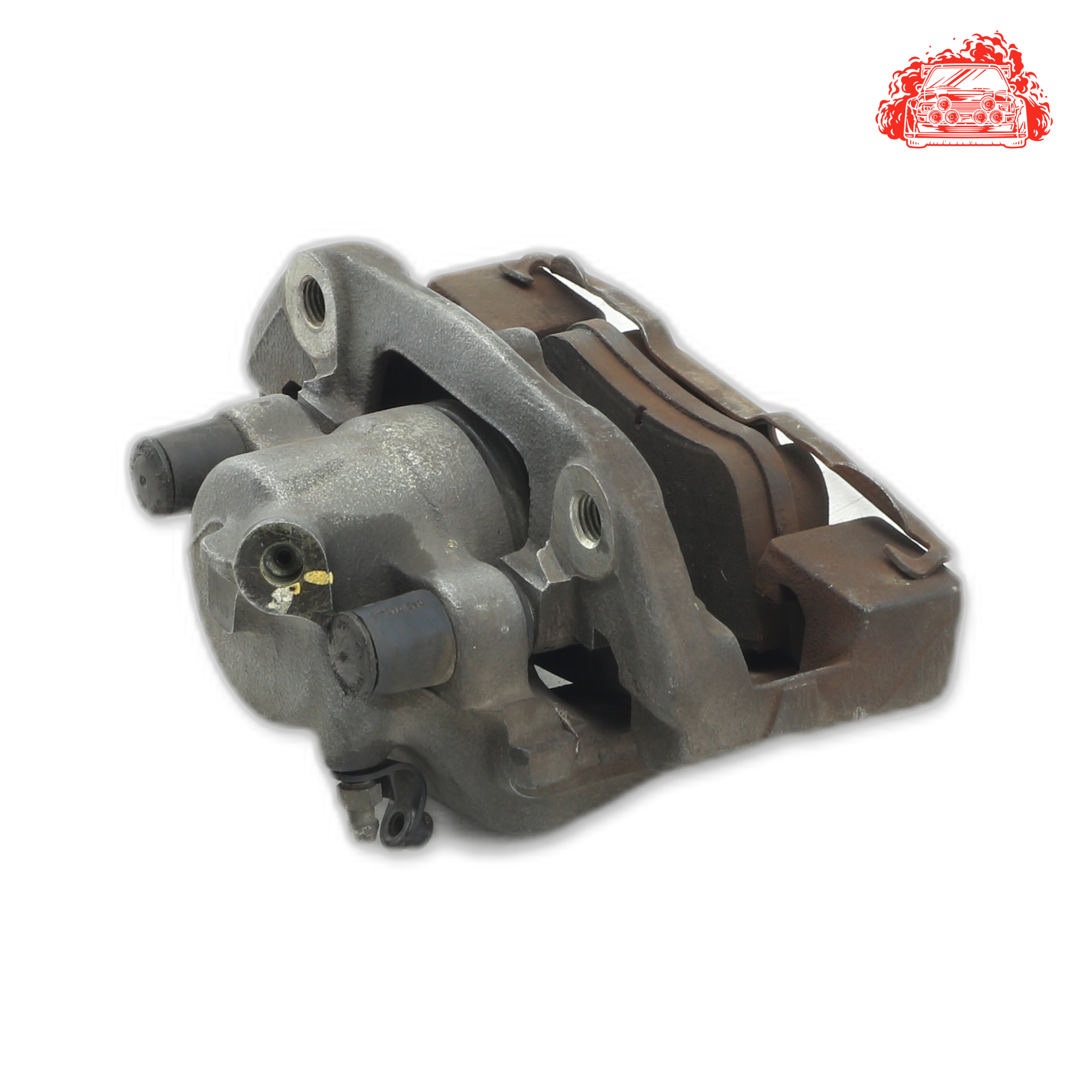 Used BMW 320i A/T (E46) Driver Side Front Brake Caliper