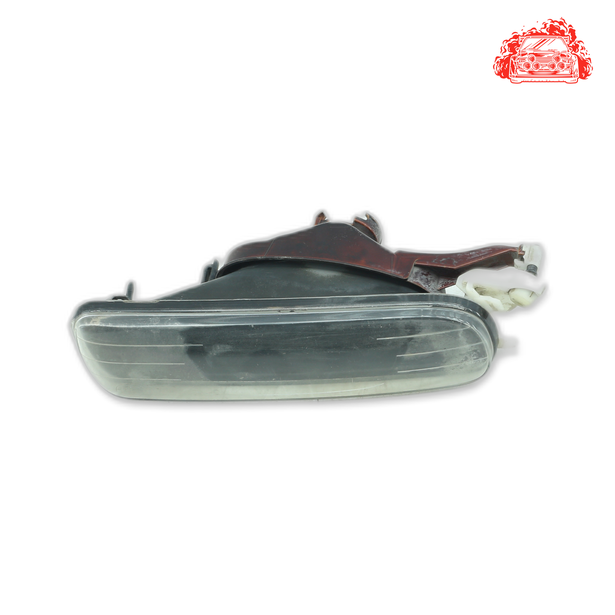 Used BMW 320i A/T (E46) Driver Side Front Fog Light - OEM Part 147272RE