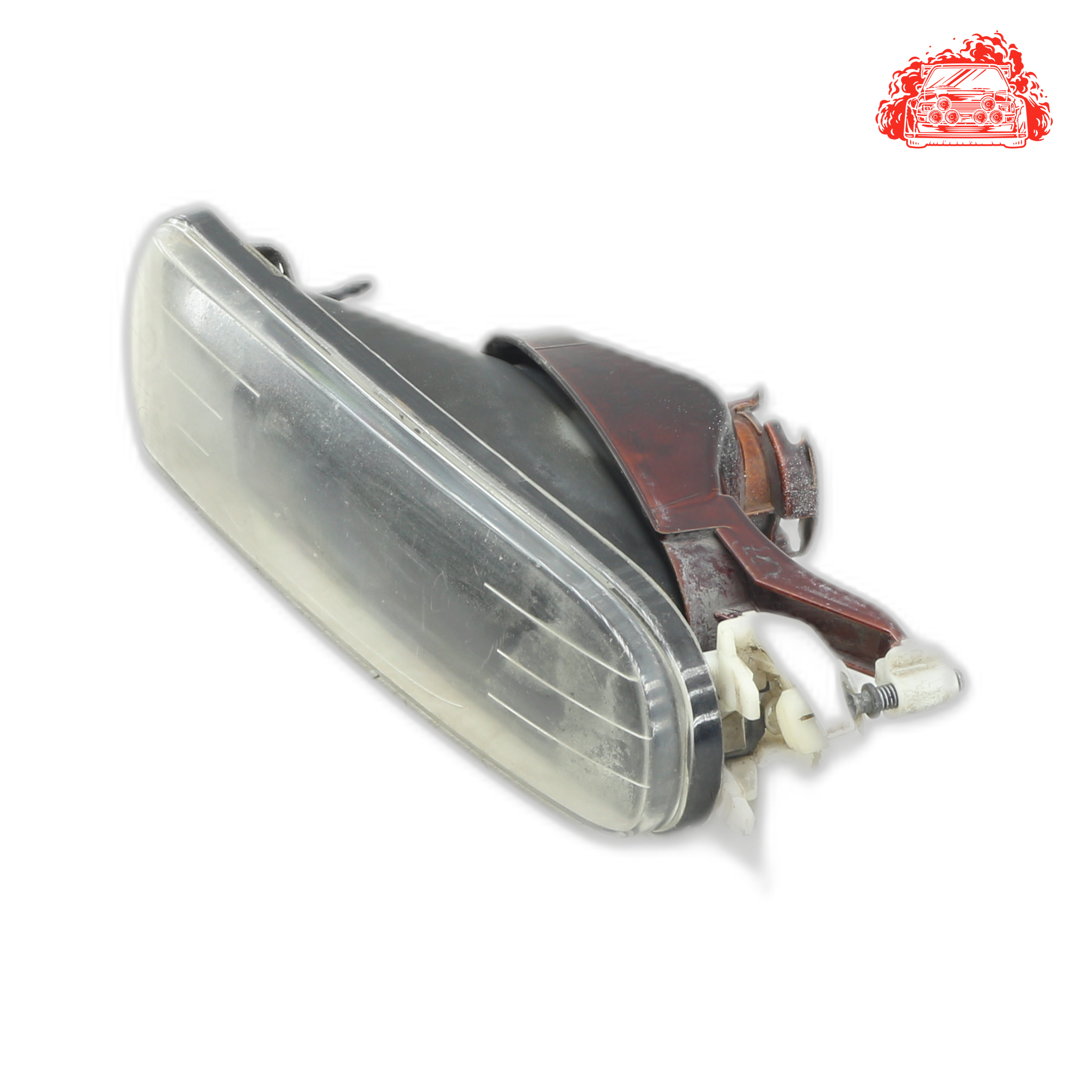 Used BMW 320i A/T (E46) Driver Side Front Fog Light - OEM Part 147272RE