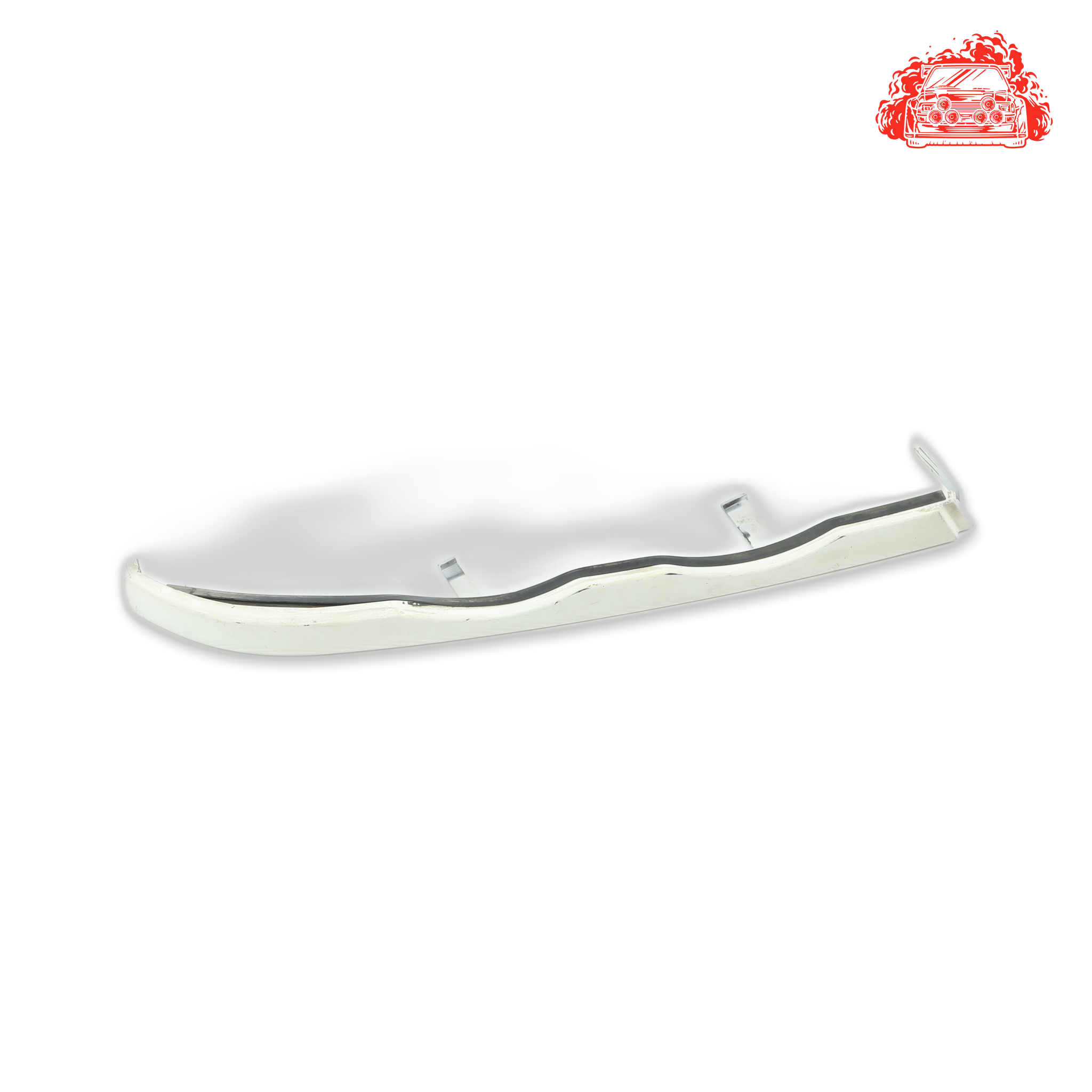 Used BMW 320i A/T (E46) Driver Side Front Headlight Lower Trim