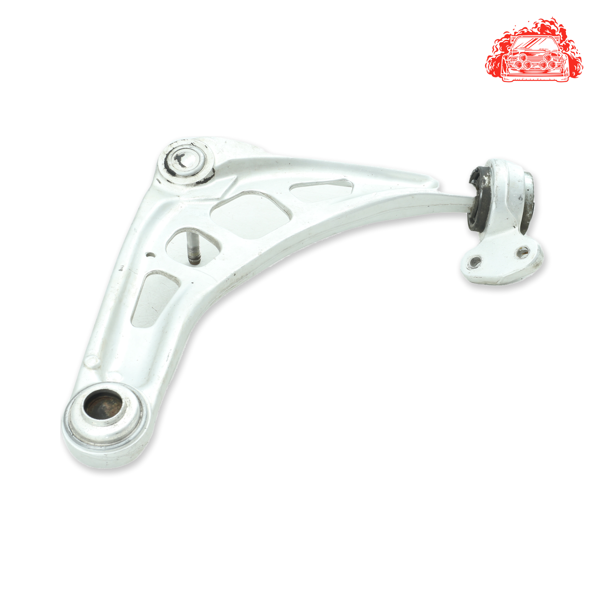 Used BMW 320i A/T (E46) Driver Side Front Lower Control Arm
