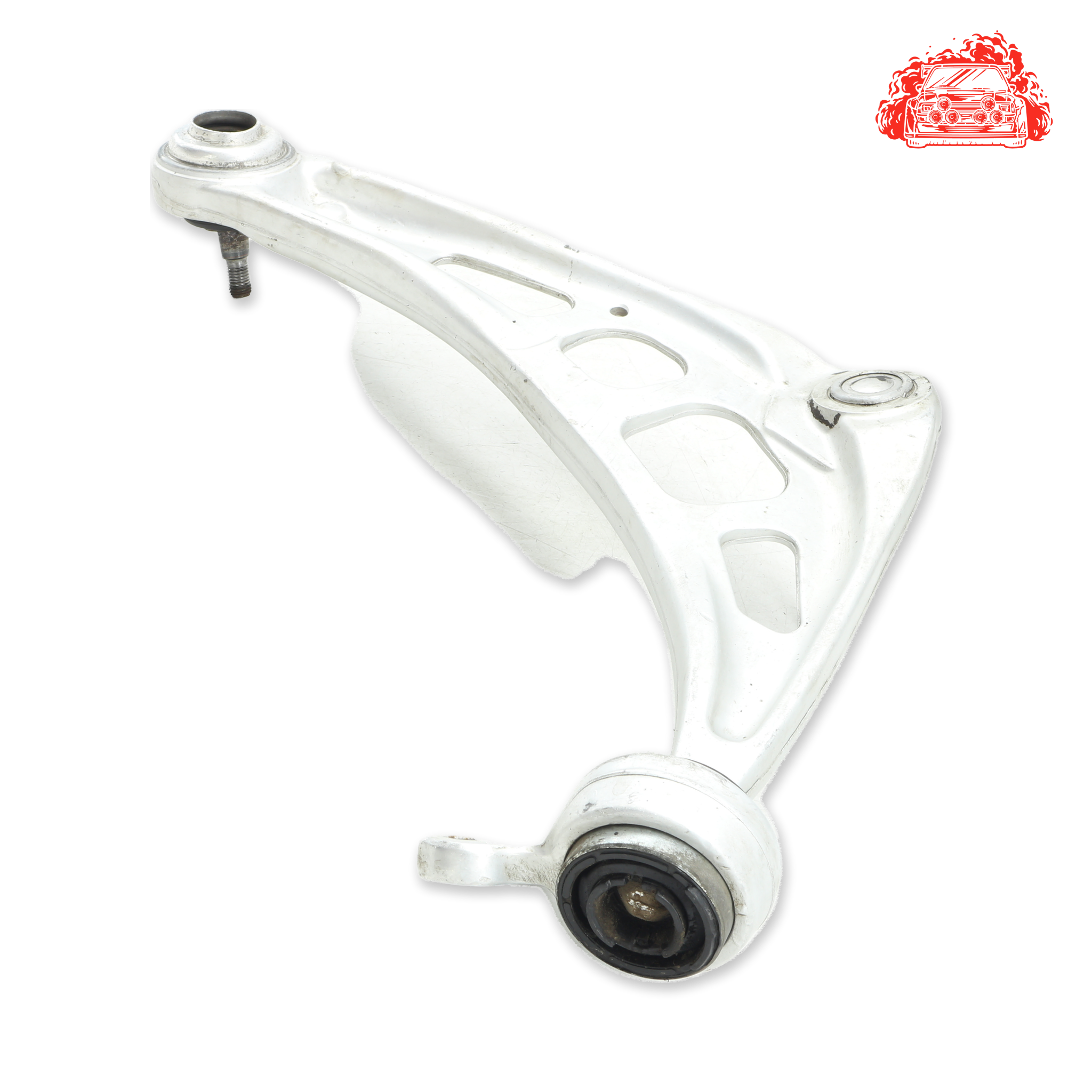 Used BMW 320i A/T (E46) Driver Side Front Lower Control Arm