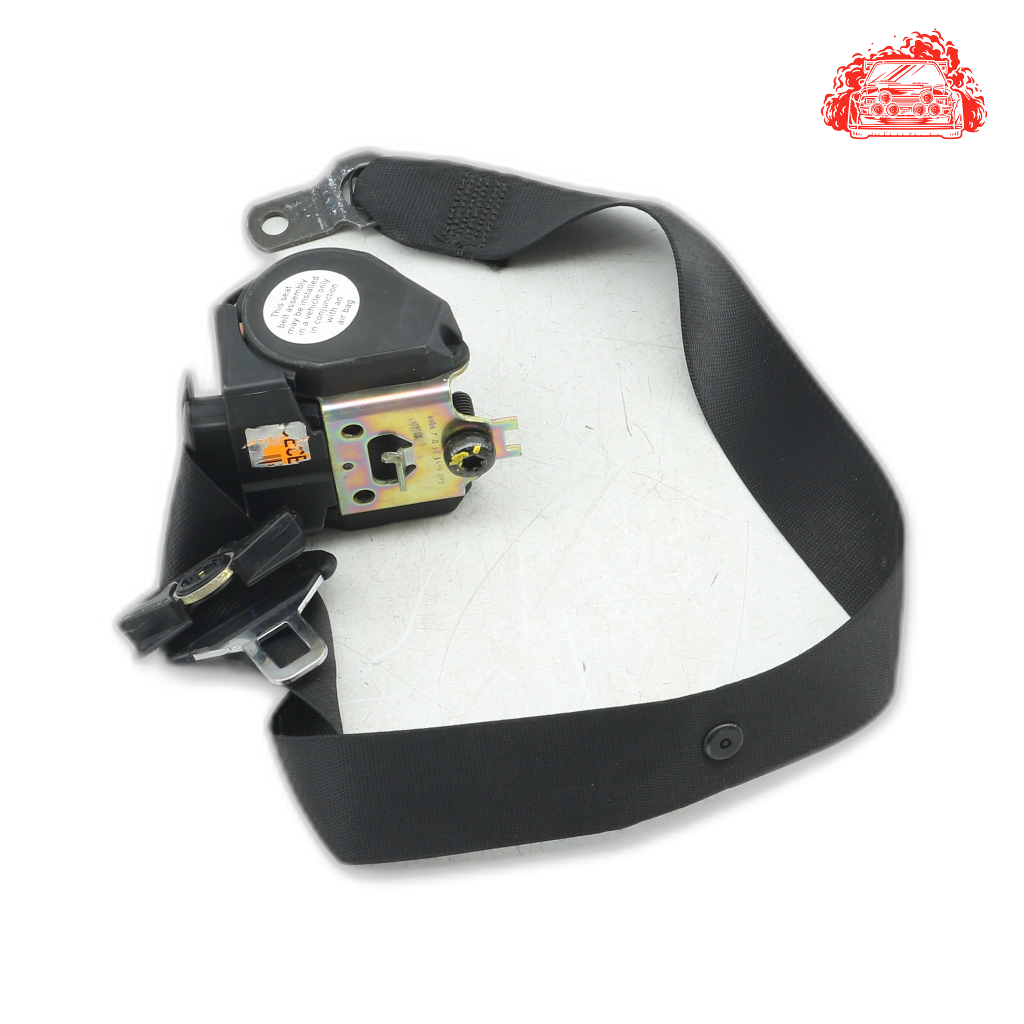 Used BMW 320i A/T (E46) Driver Side Front Seat