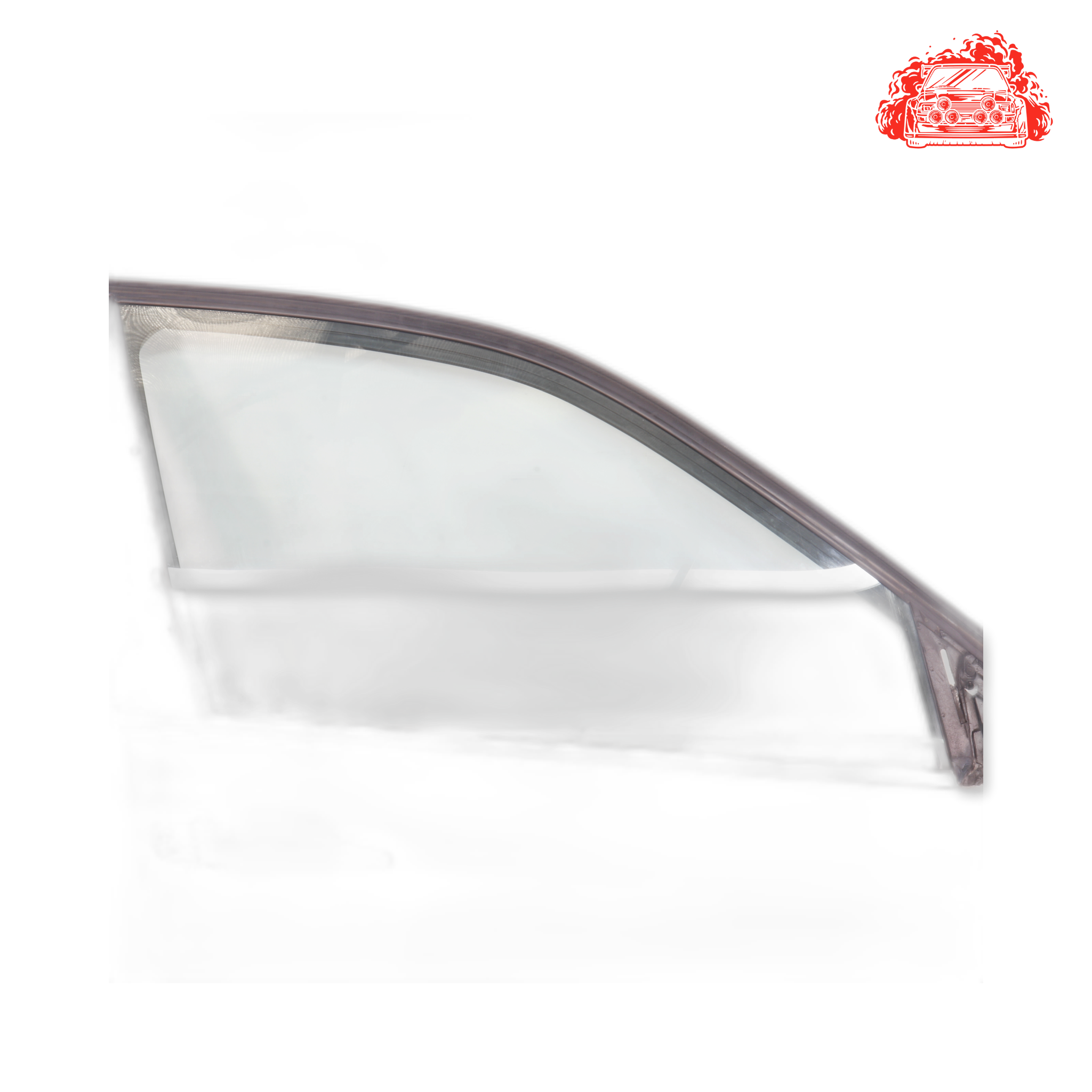 Used BMW 320i A/T (E46) Driver Side Front Window