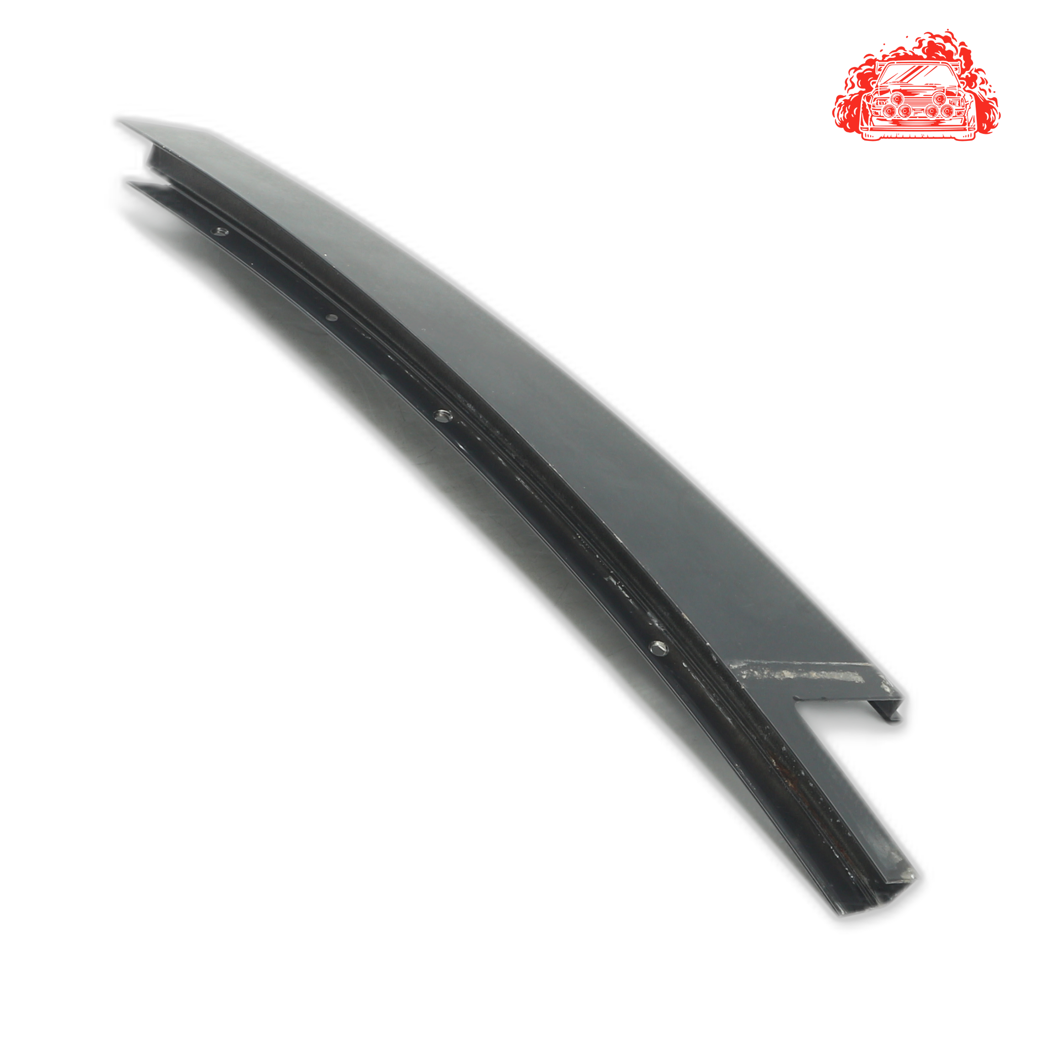 BMW 320i A/T (E46) Driver Side Rear B Post Pillar Cover