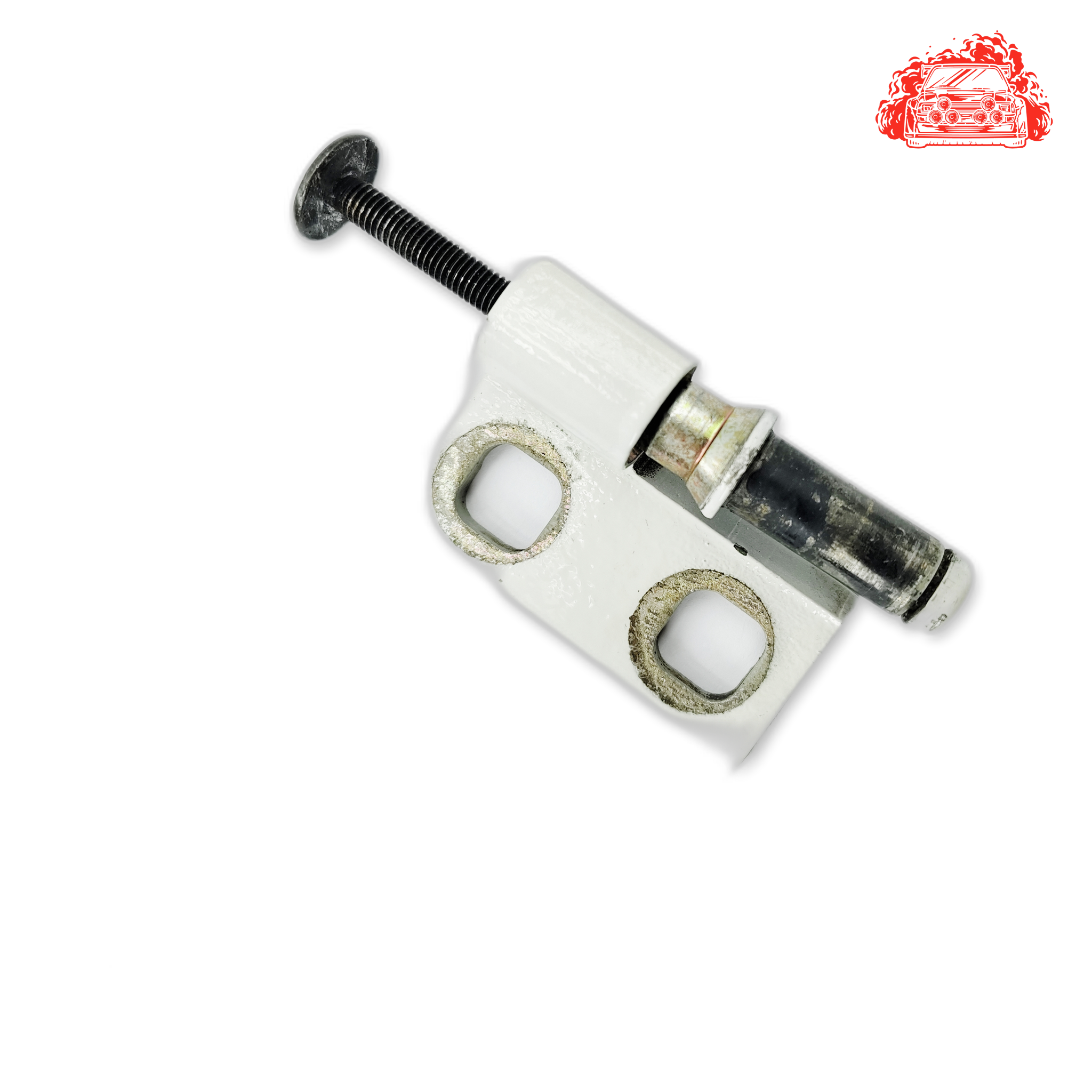 BMW 320i A/T (E46) Driver Side Rear Bottom Door Hinge