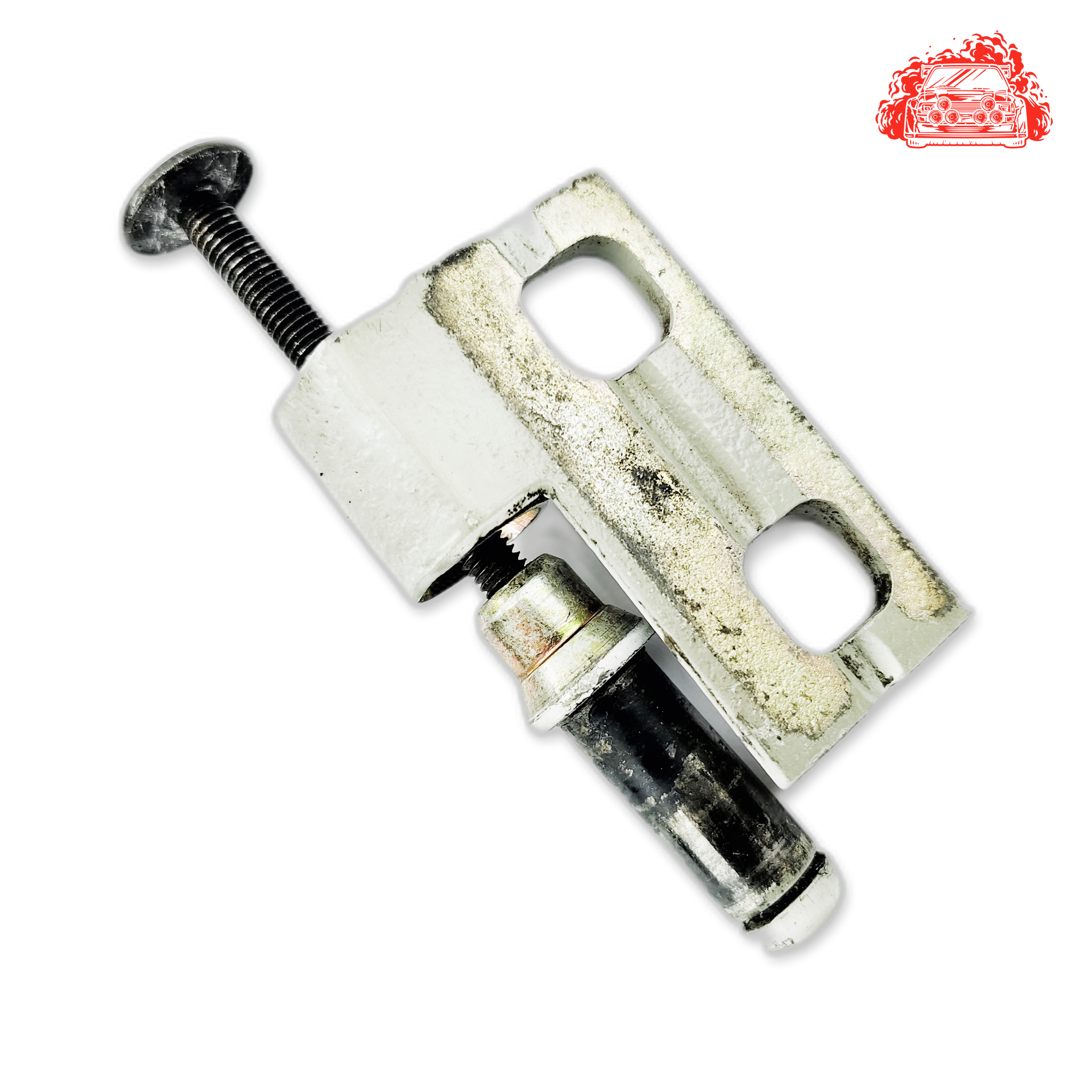 BMW 320i A/T (E46) Driver Side Rear Bottom Door Hinge