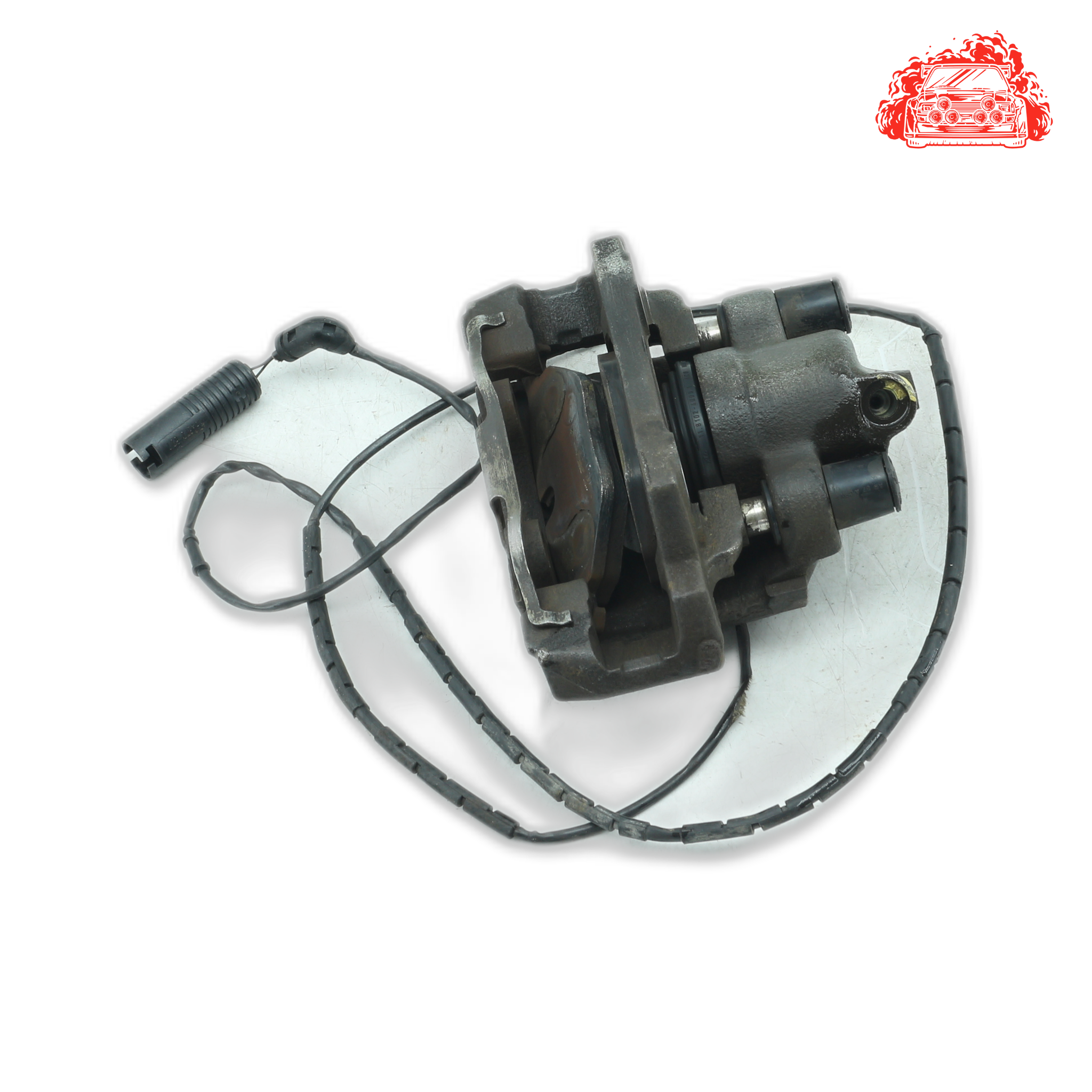 Used BMW 320i A/T (E46) Driver Side Rear Brake Caliper