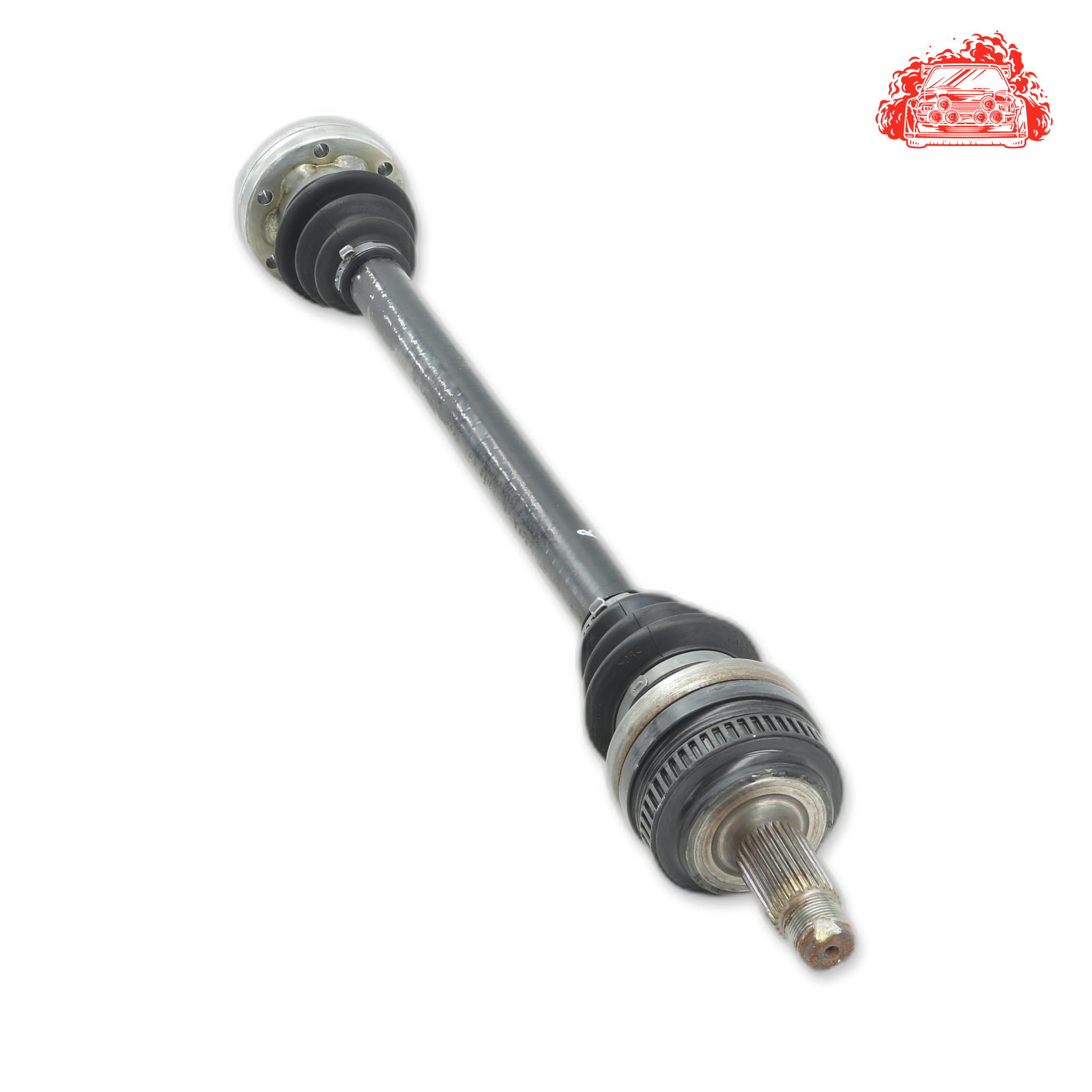 Used BMW 320i A/T (E46) Driver Side Rear Driveshaft