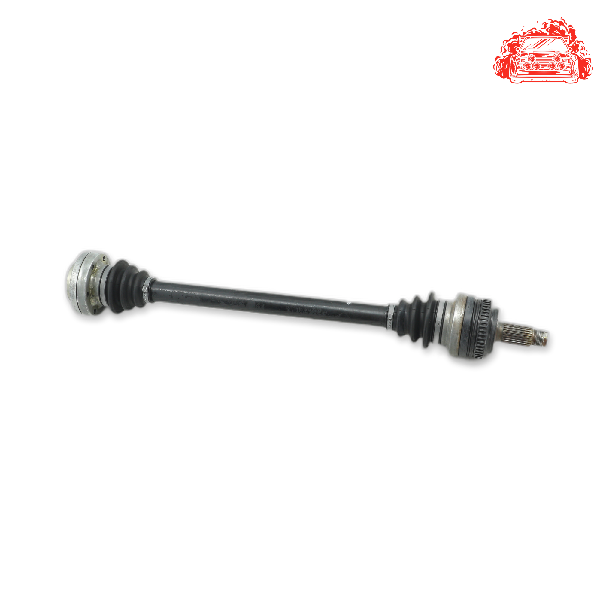 Used BMW 320i A/T (E46) Driver Side Rear Driveshaft