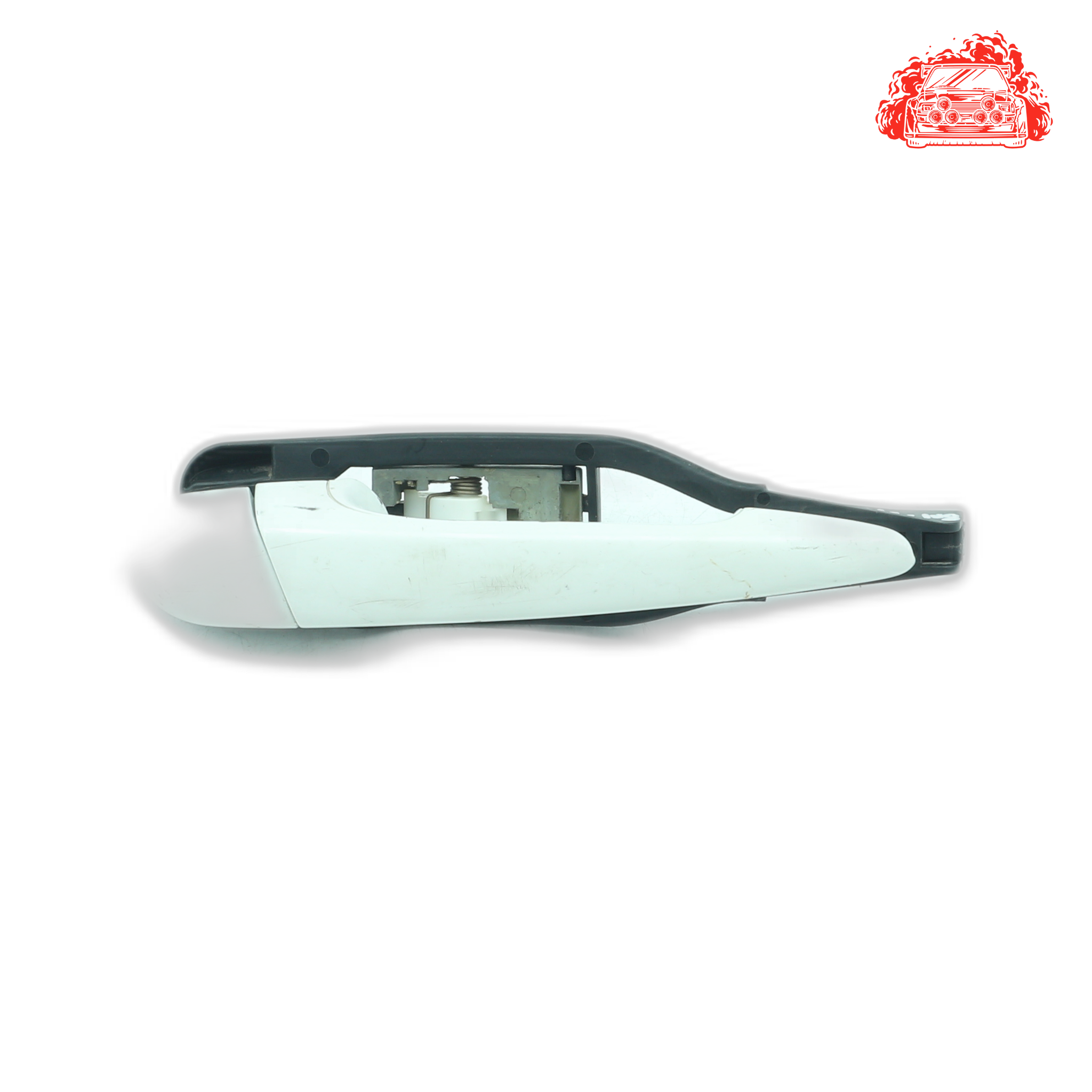 BMW 320i A/T (E46) Driver Side Rear Exterior Door Handle