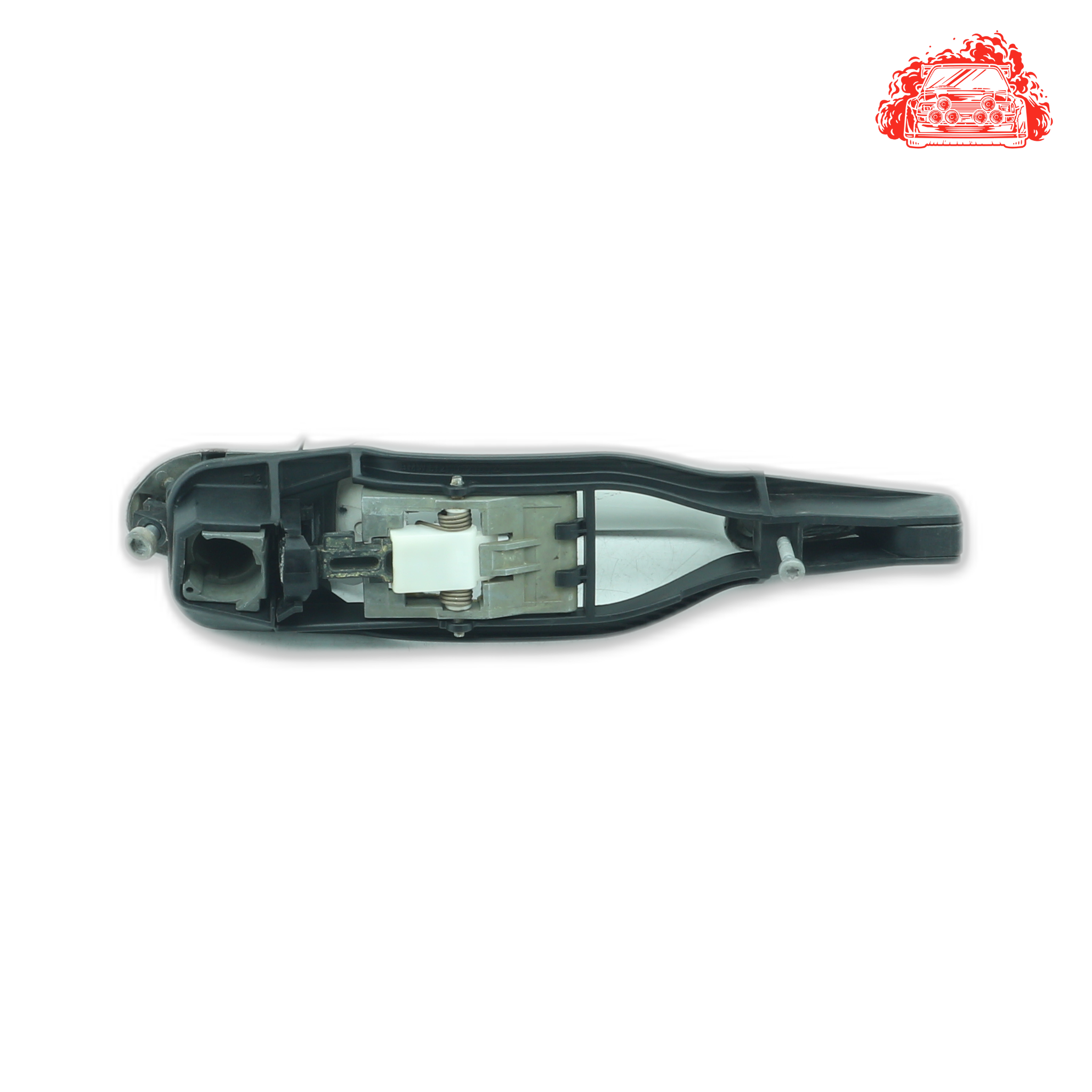 BMW 320i A/T (E46) Driver Side Rear Exterior Door Handle