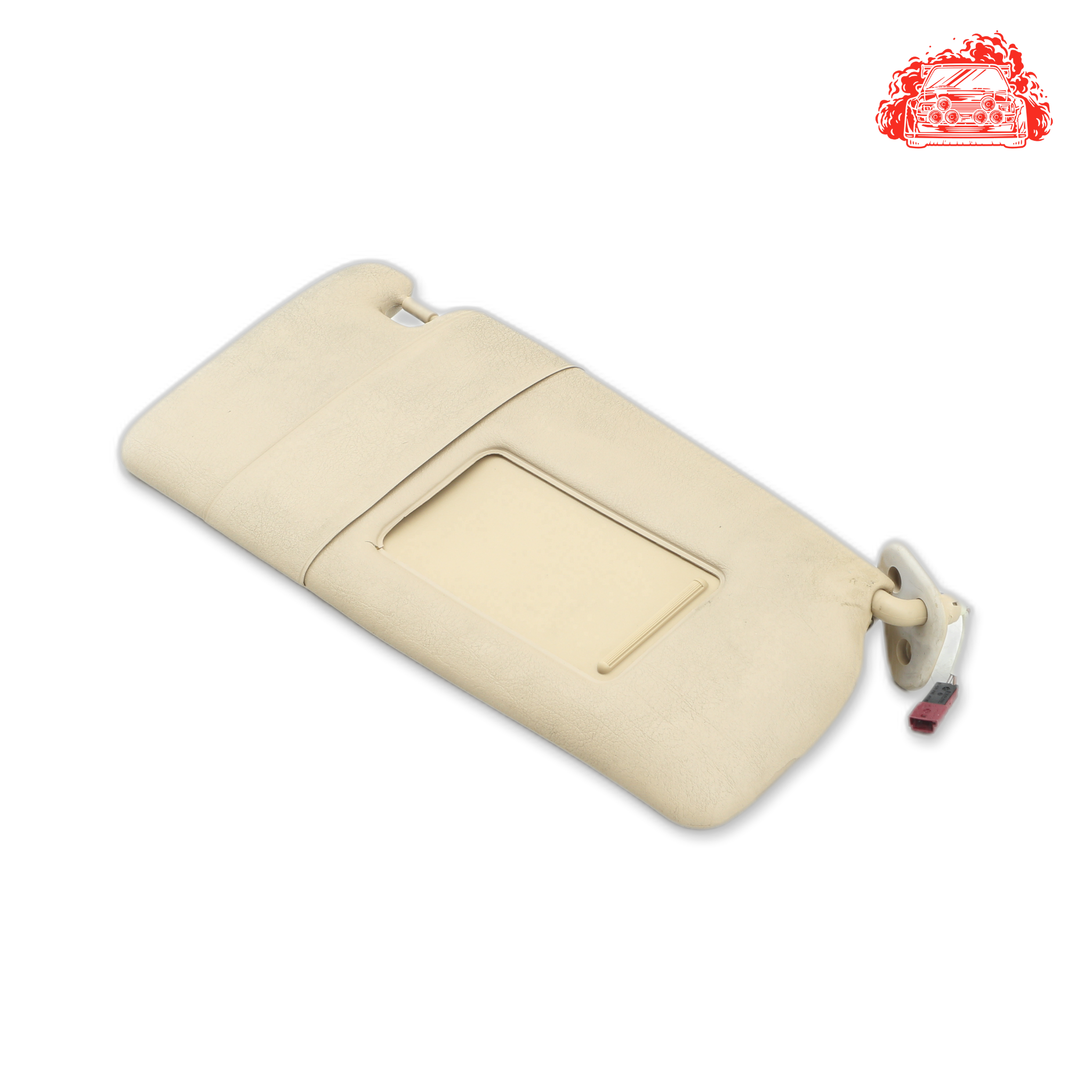 Used BMW 320i A/T (E46) Driver Side Sun Visor