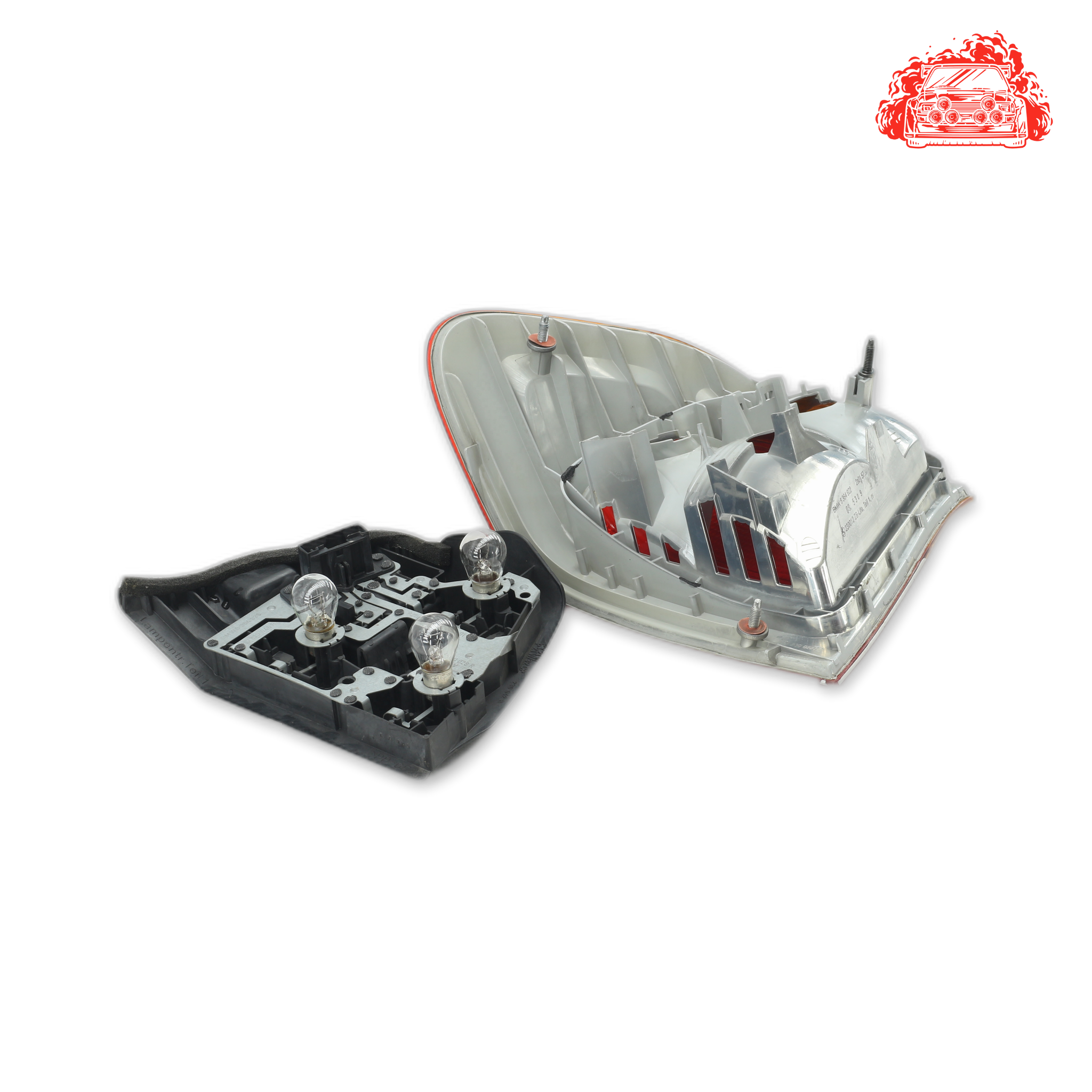 BMW 320i A/T (E46) Driver Side Tail Light - OEM Part BMW8364922
