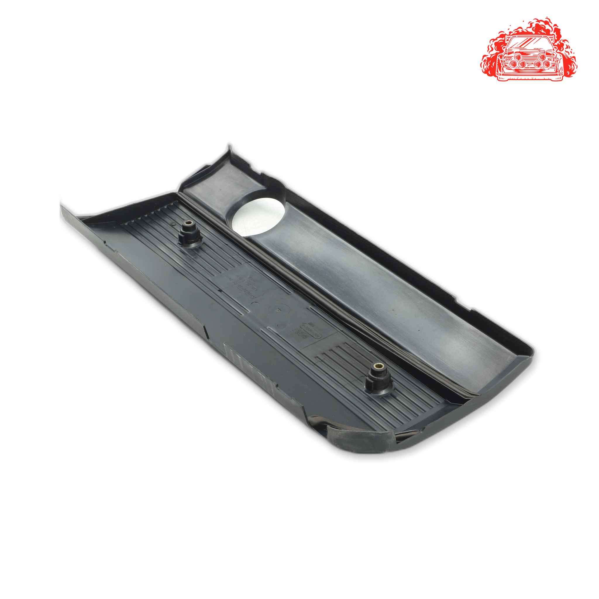 Used BMW 320i A/T (E46) Engine Cover - OEM Part 11.12-1710781B