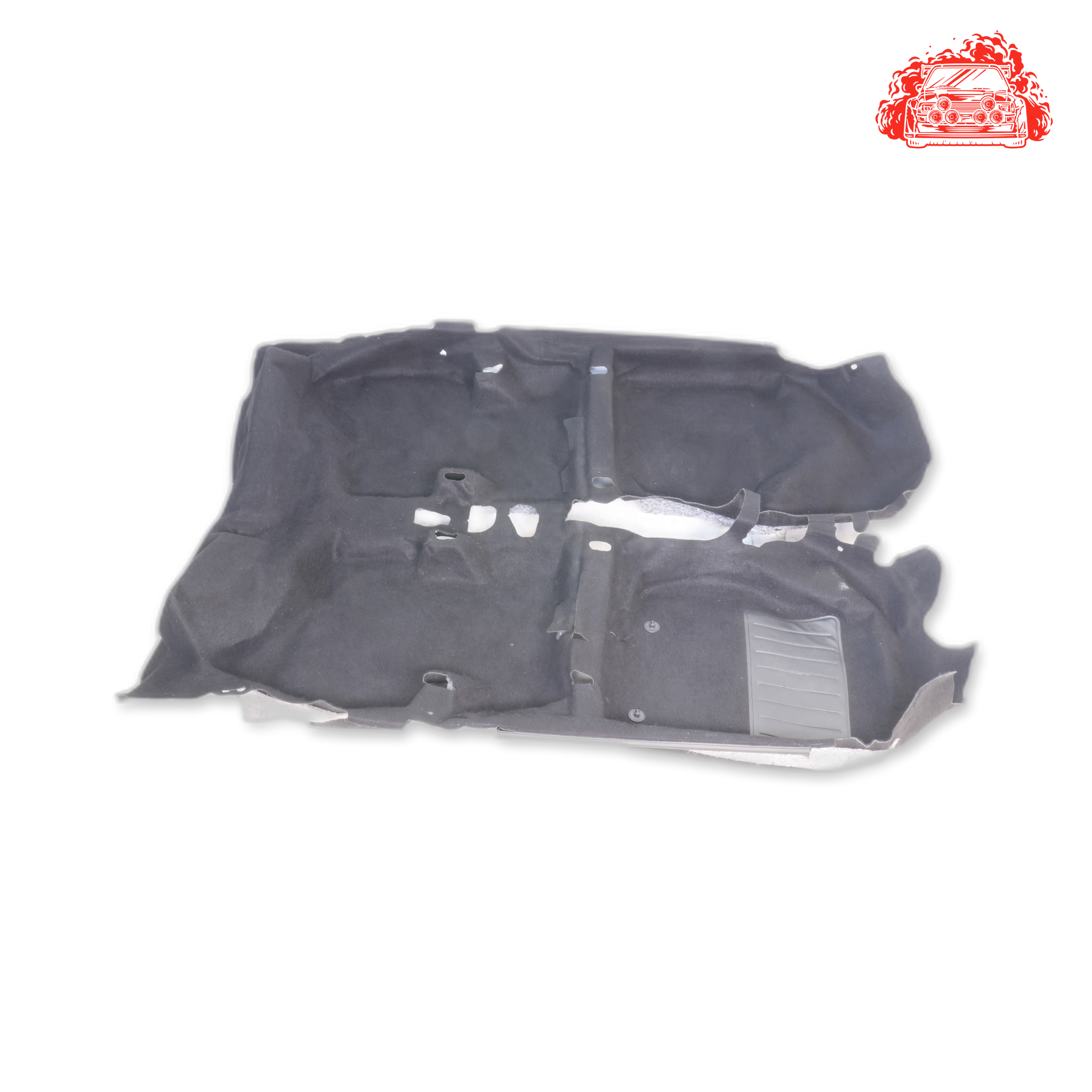 BMW 320i A/T (E46) Floor Carpet