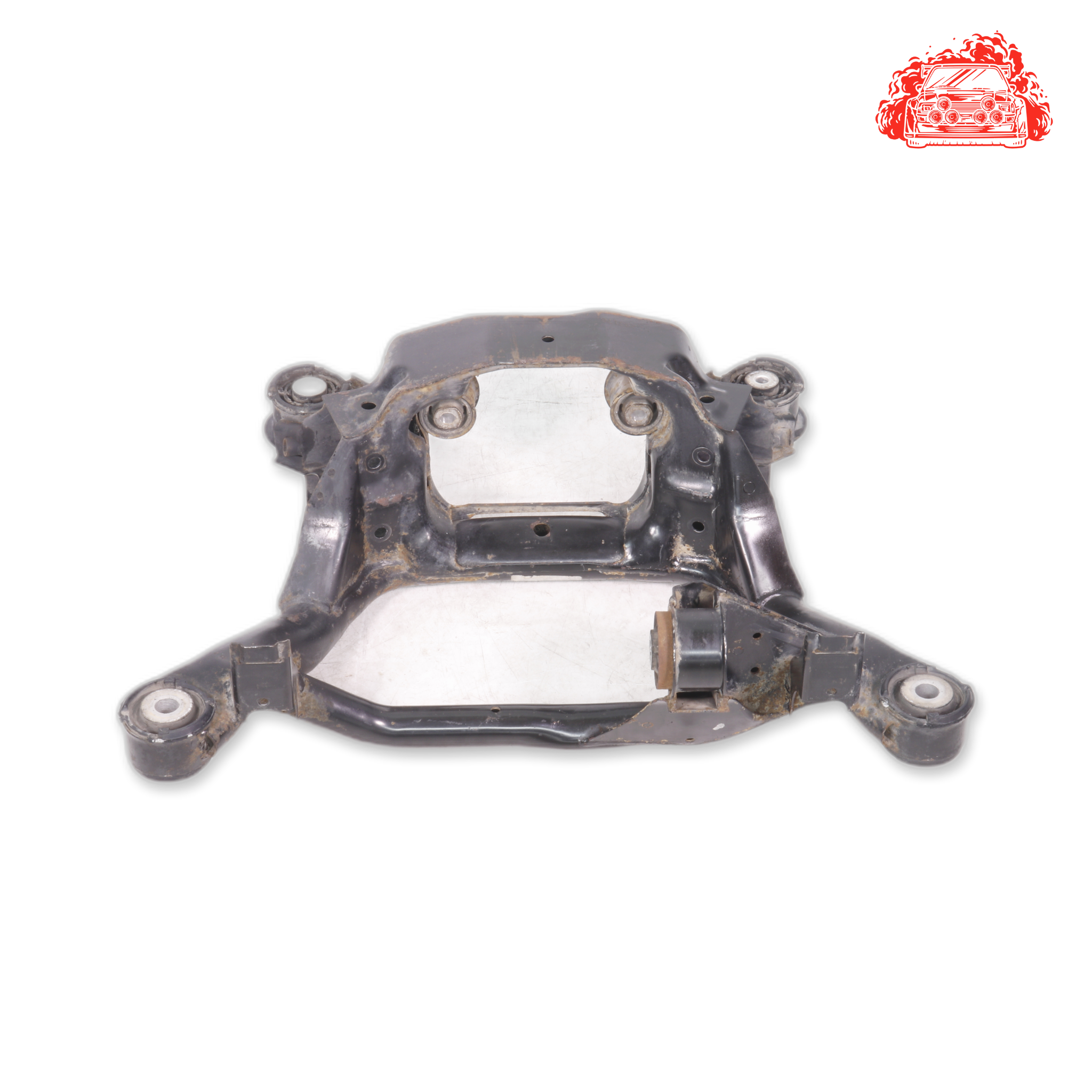 Used BMW 320i A/T (E46) Front Subframe