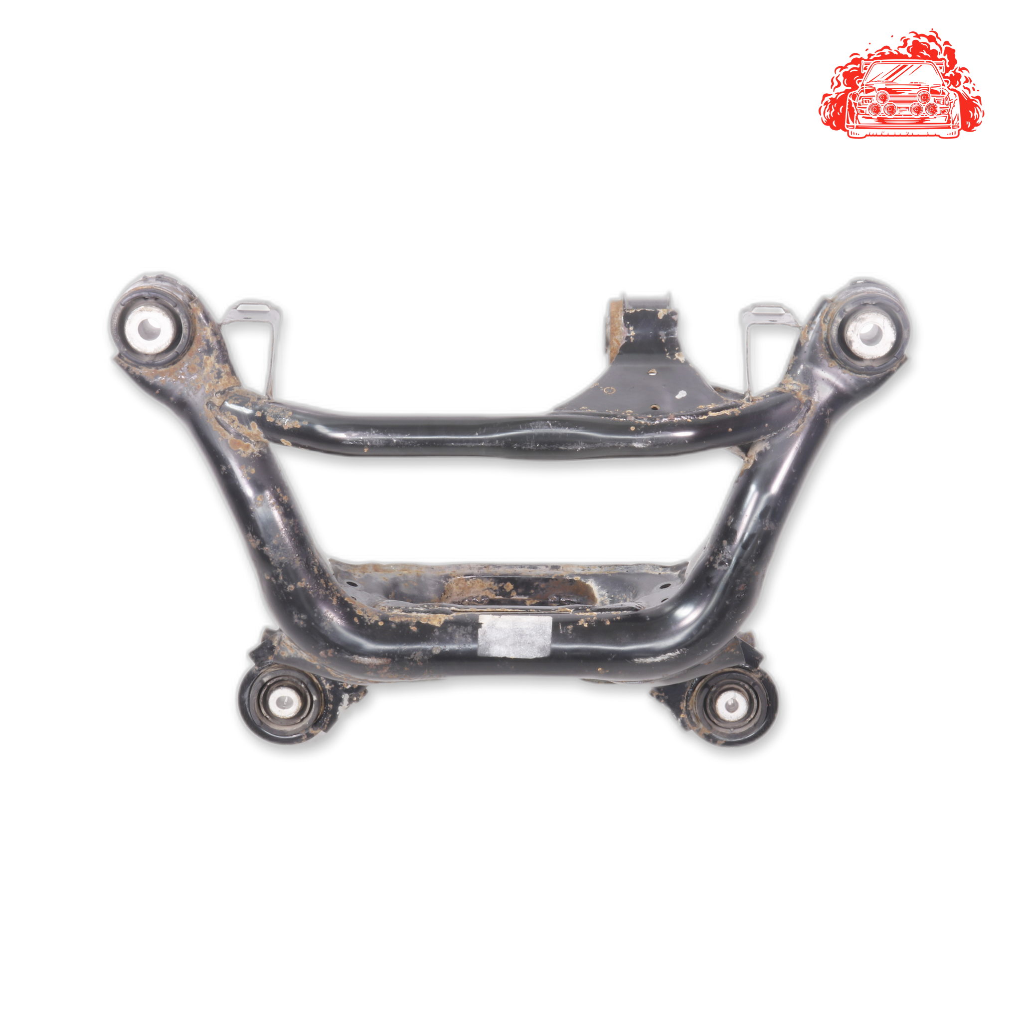 Used BMW 320i A/T (E46) Front Subframe