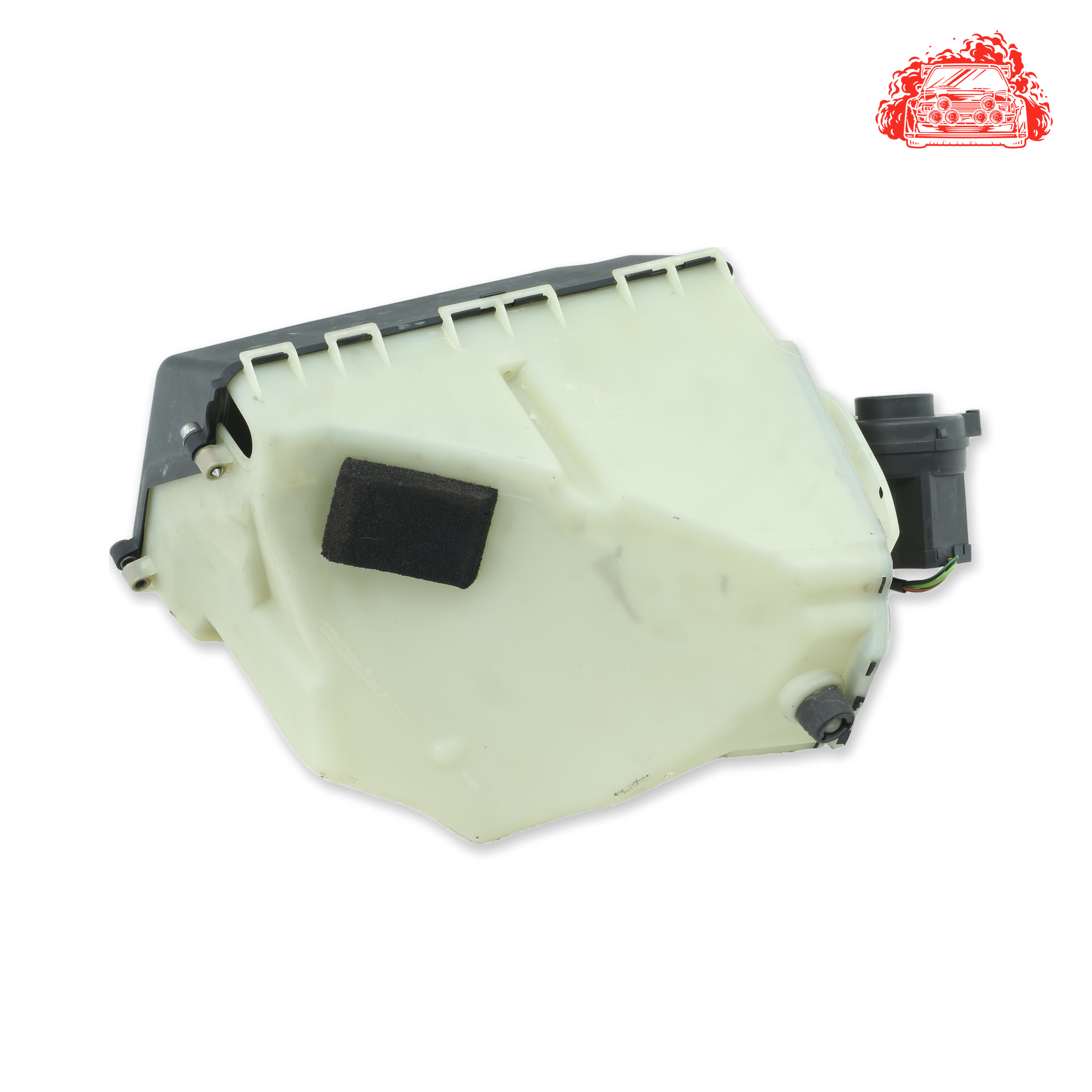 Used BMW 320i A/T (E46) Fuse Box Housing