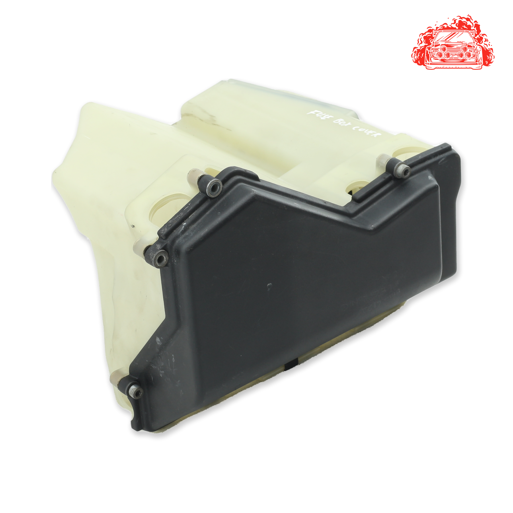 Used BMW 320i A/T (E46) Fuse Box Housing