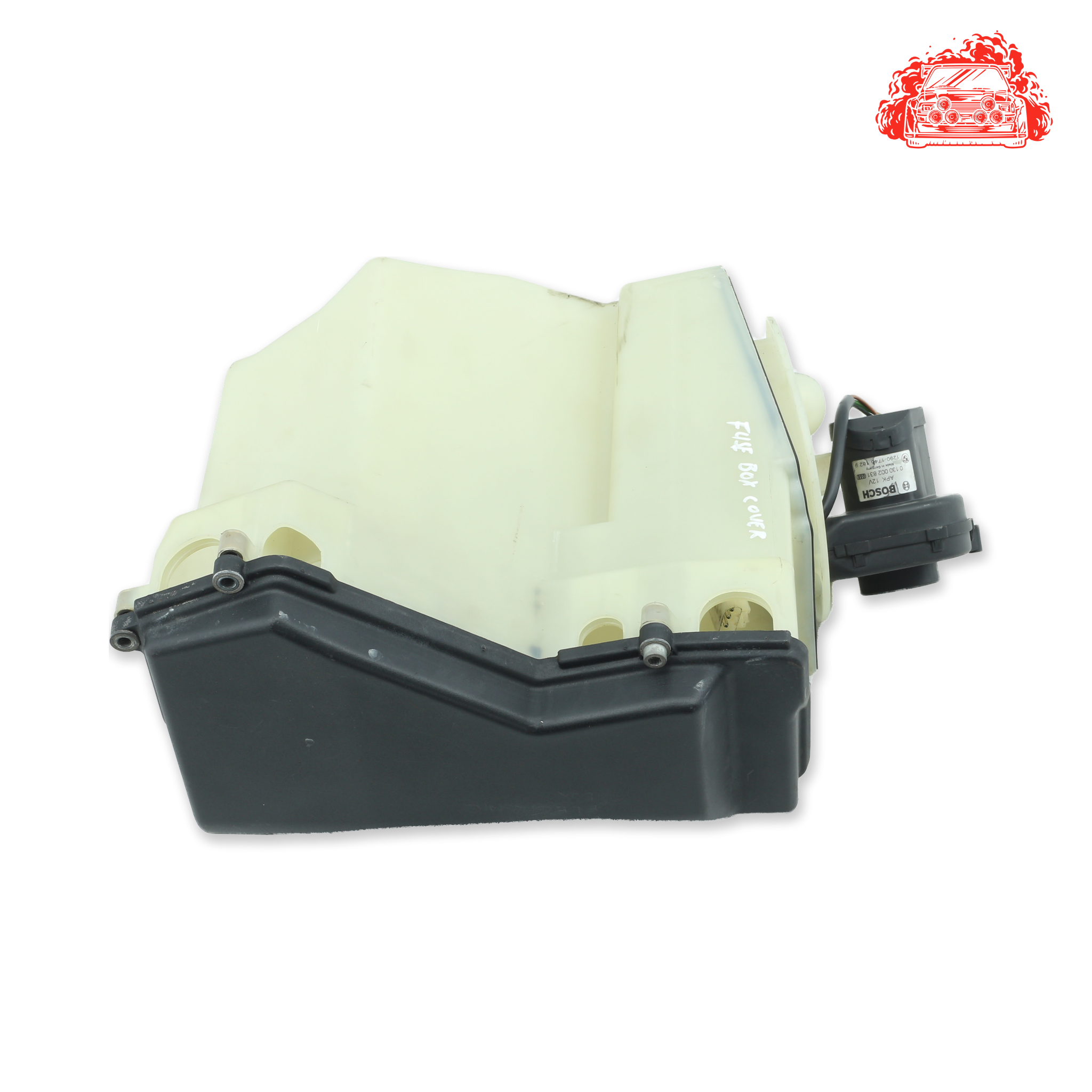 Used BMW 320i A/T (E46) Fuse Box Housing