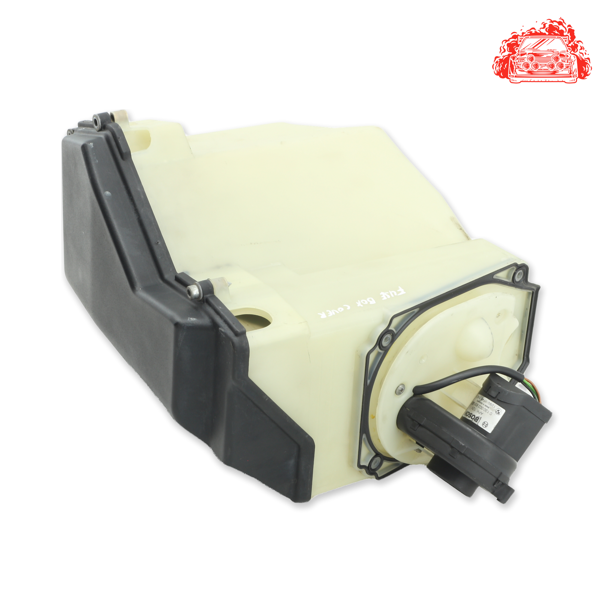 Used BMW 320i A/T (E46) Fuse Box Housing