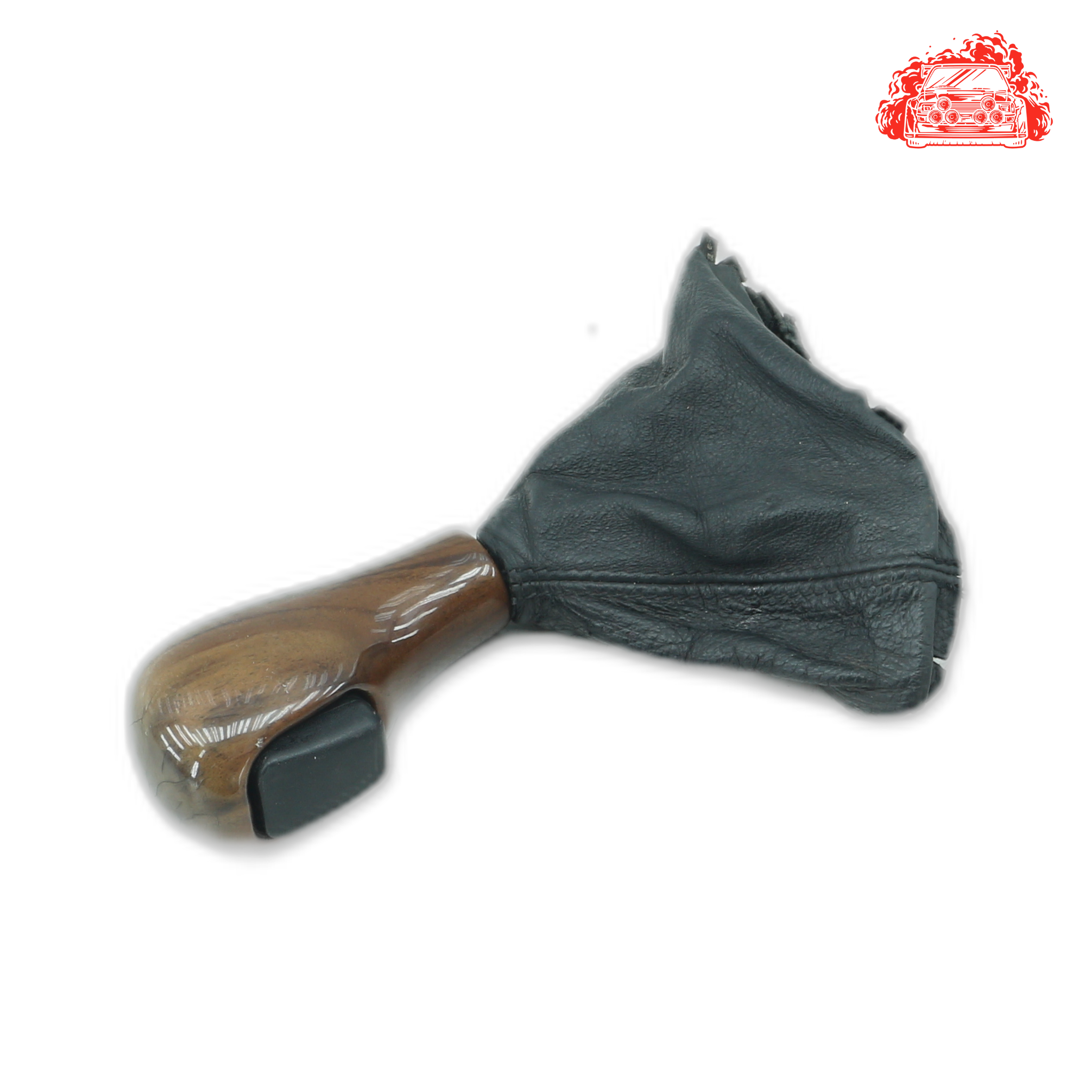 Used BMW 320i A/T (E46) Gear Knob & Boot Cover