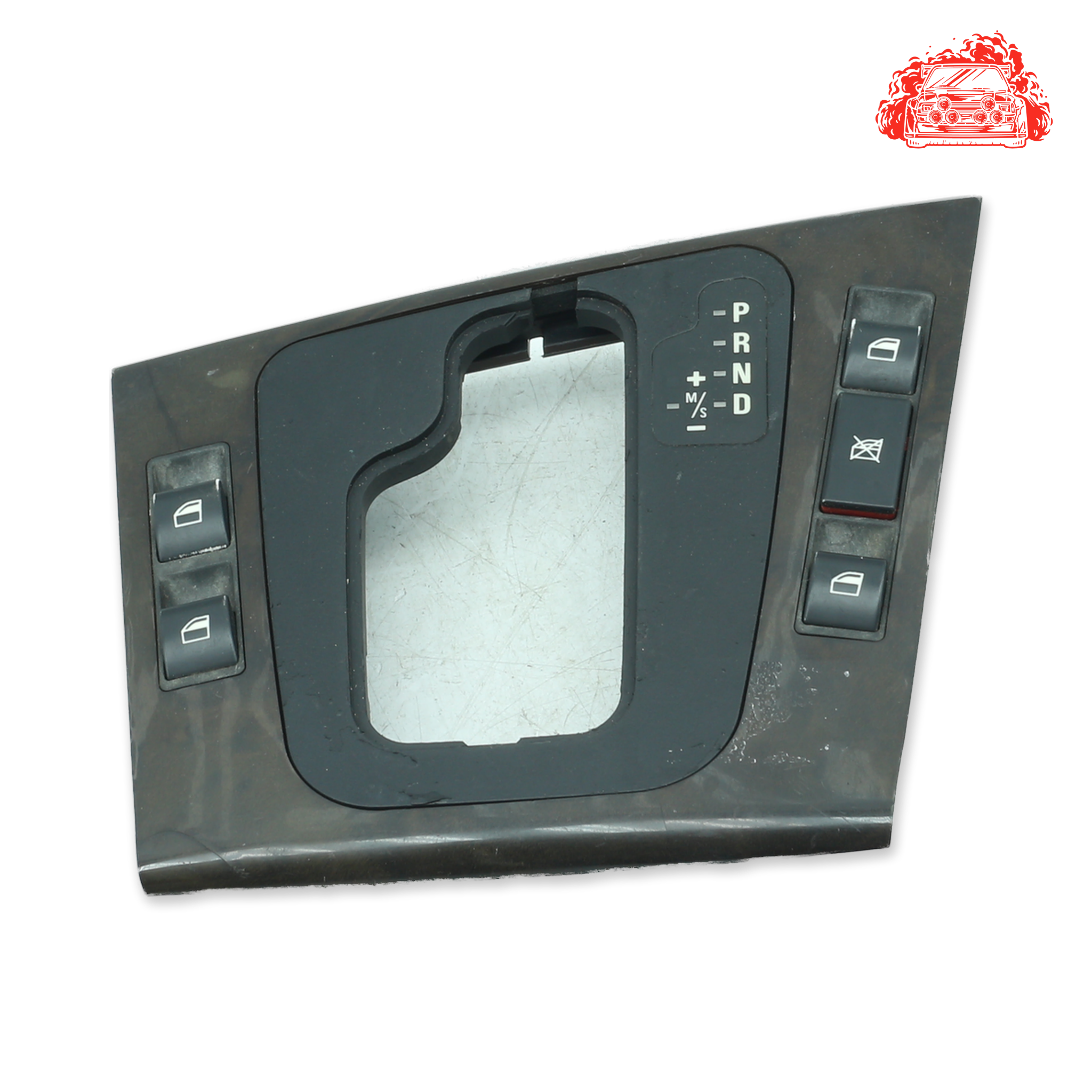 Used BMW 320i A/T (E46) Gear Lever Surround Trim