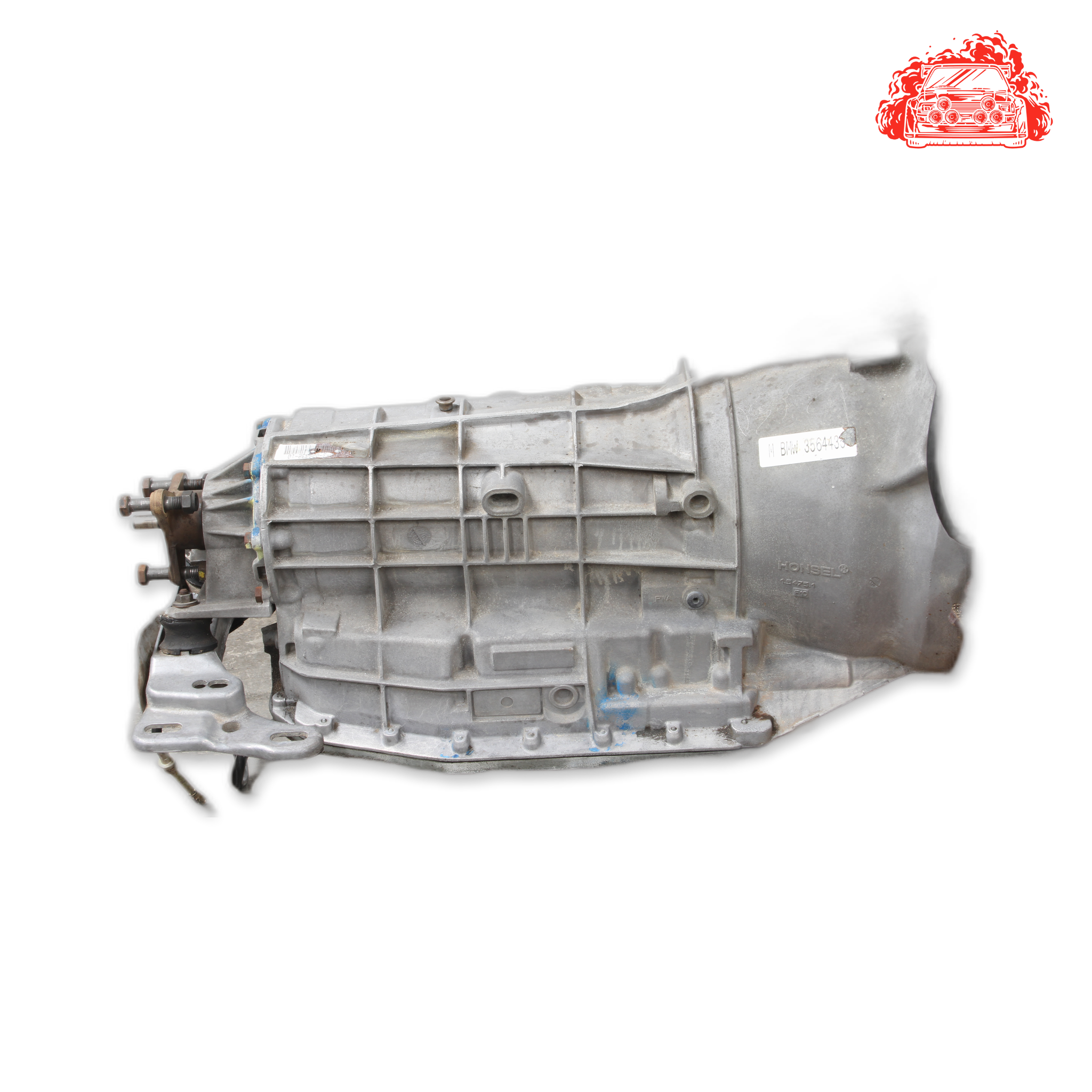 Used BMW 320i A/T (E46) Gearbox - OEM Part 1060401138